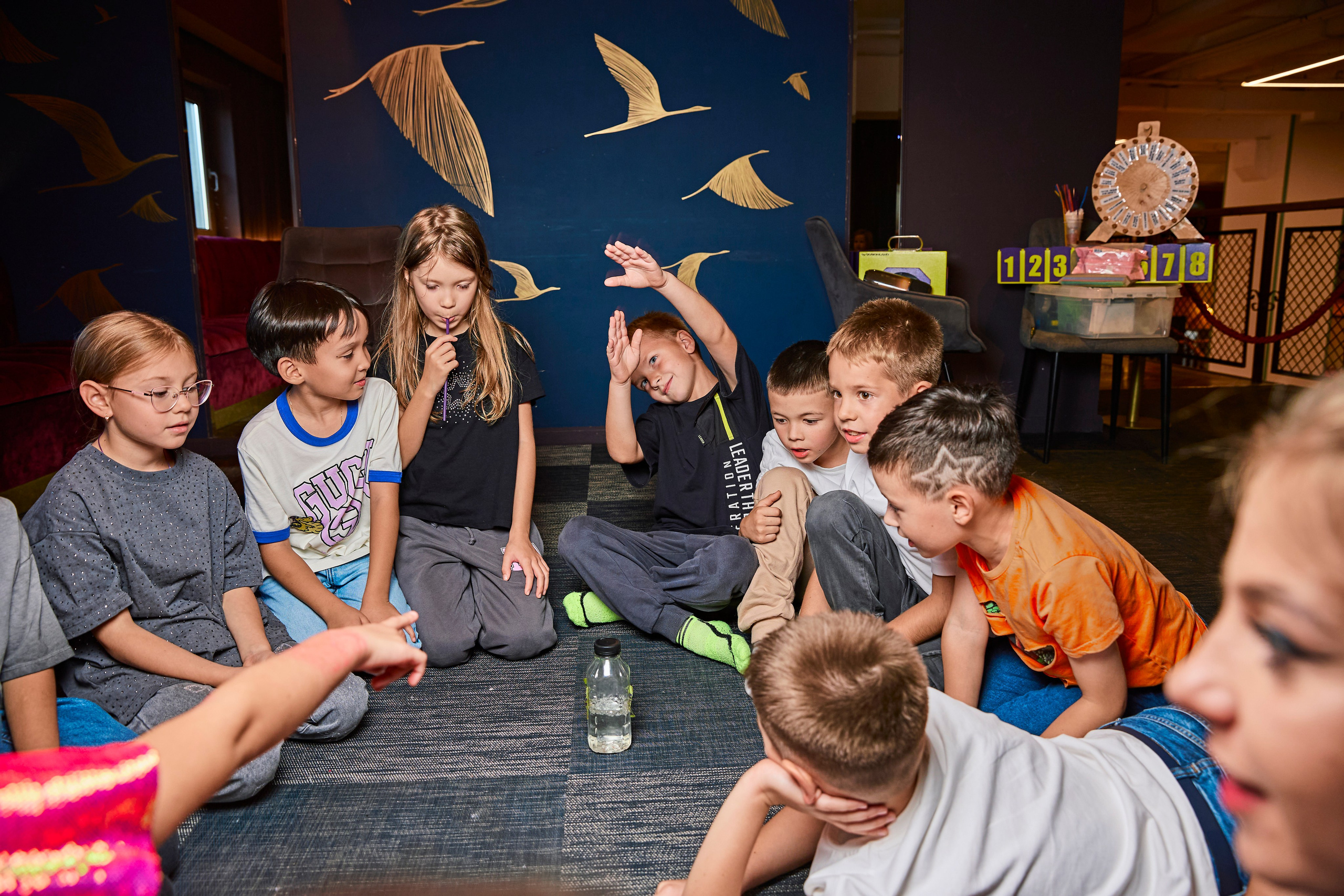 День рождения Богдана. Фотограф Александра Иванова