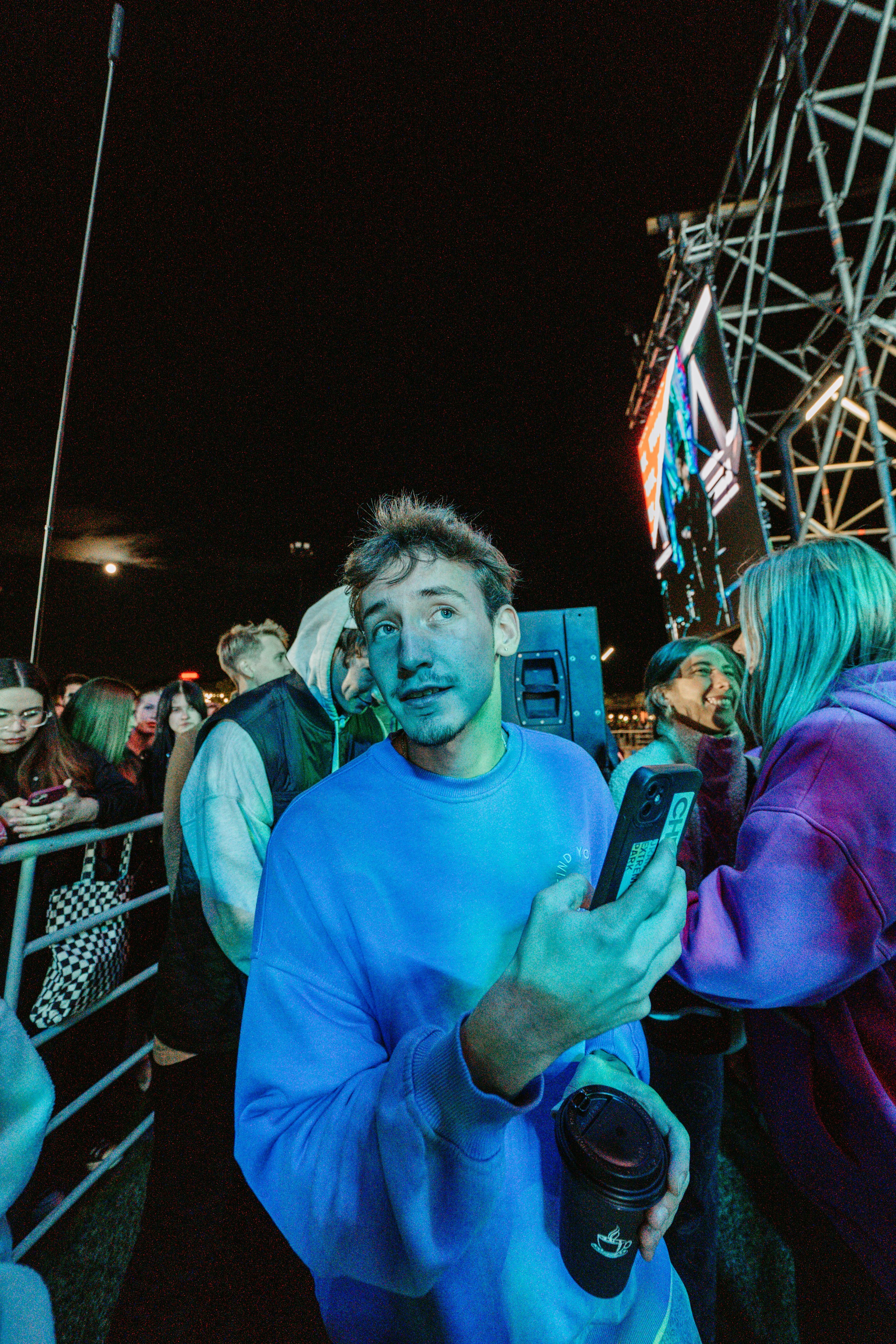 ЛАУД, КАССЕТА, Kristina Si x URAM FEST. Главная