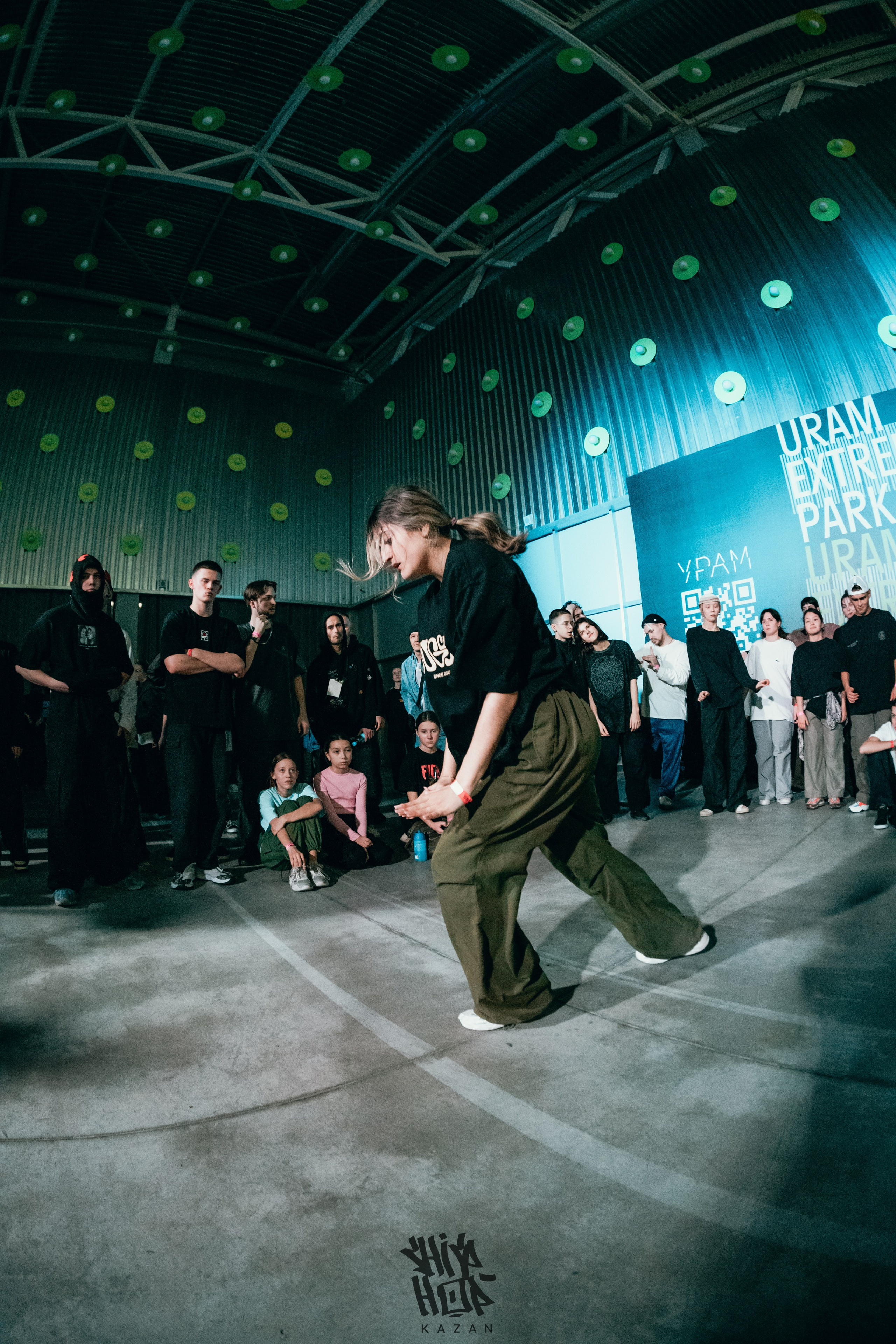 HIP HOP KAZAN 2024. Главная