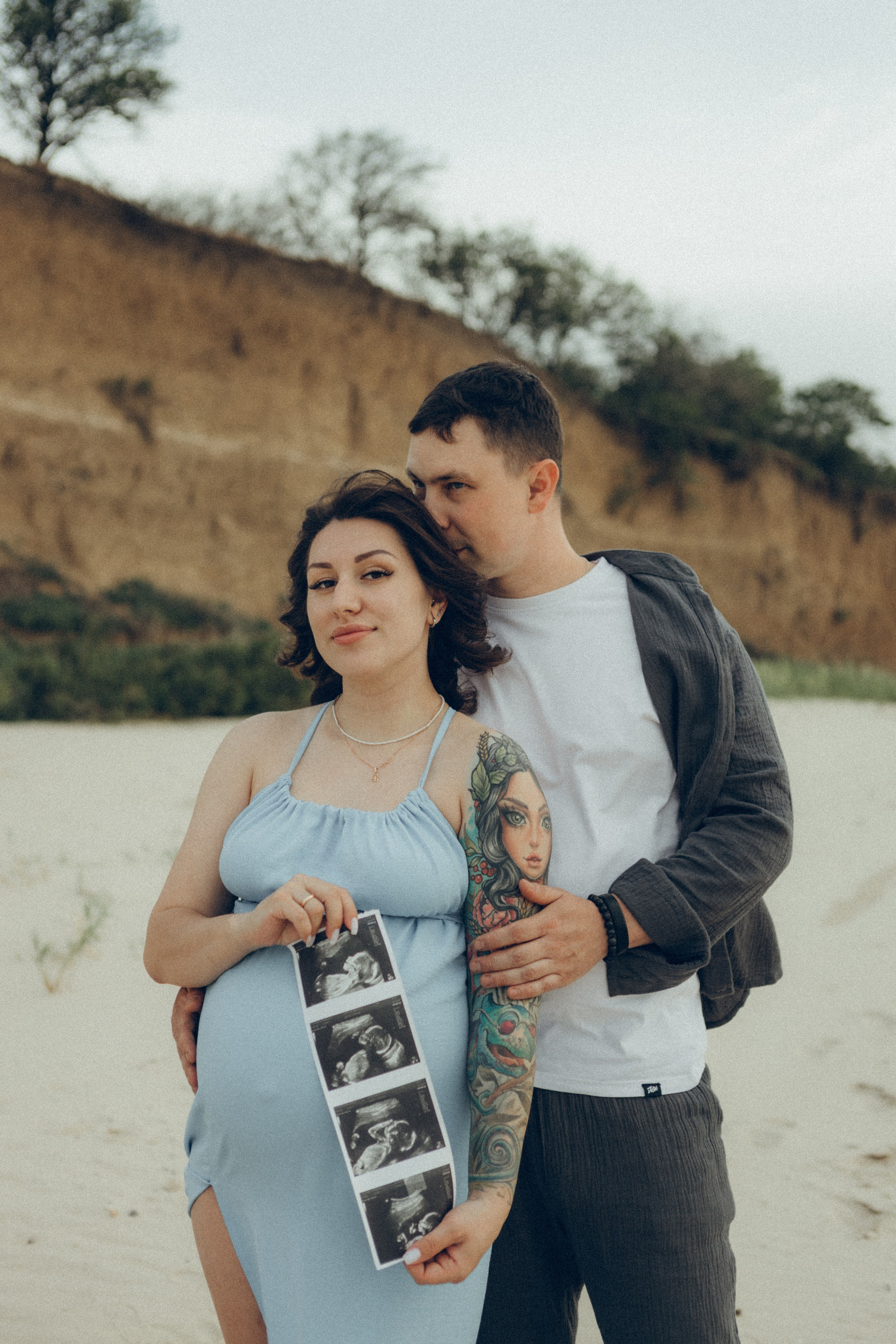 Виктория & Денис. Семейный фотограф и фотограф на роды в Ростове-на-Дону Мухина Виктория