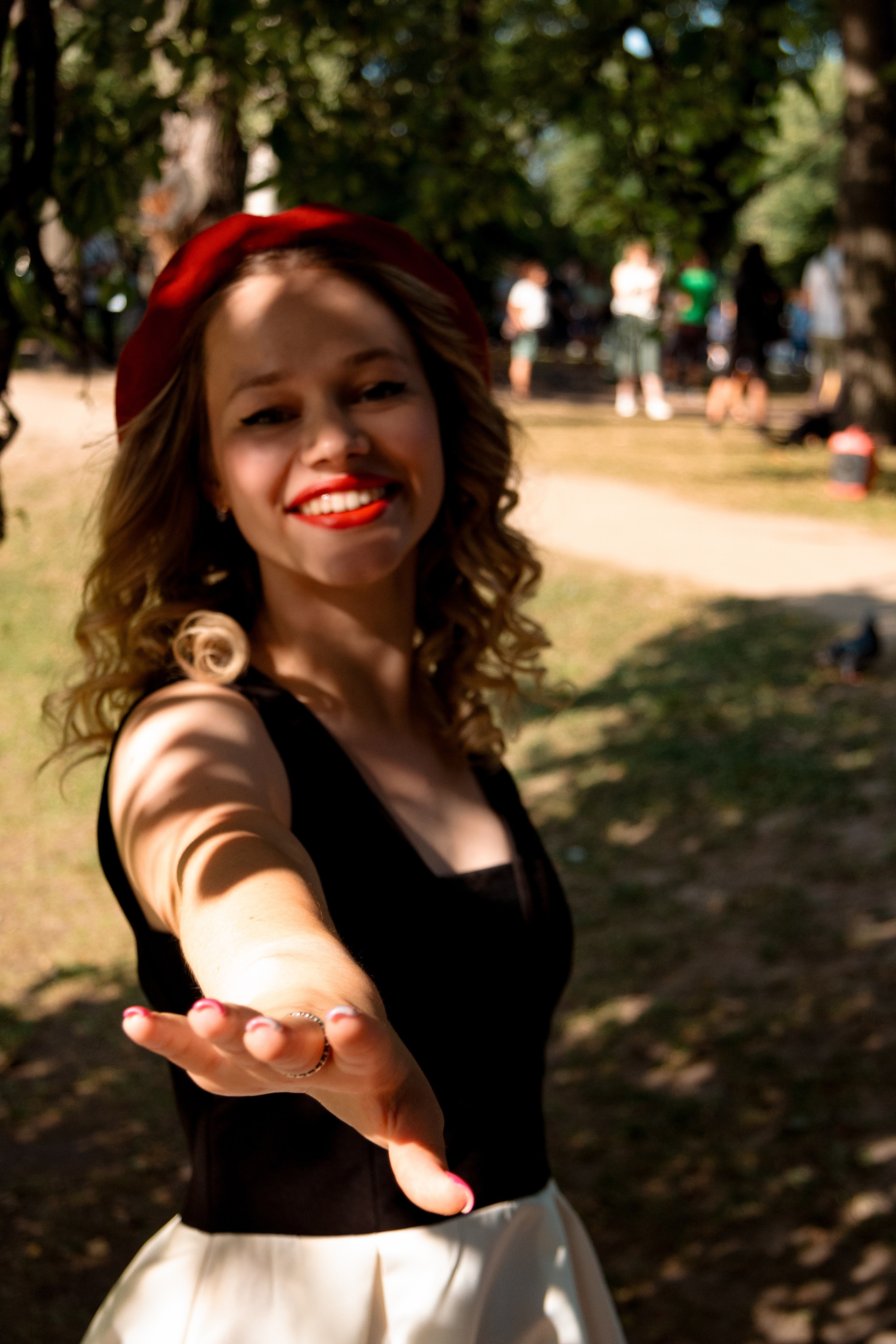 Прогулка по Санкт-Петербургу с фотографов.