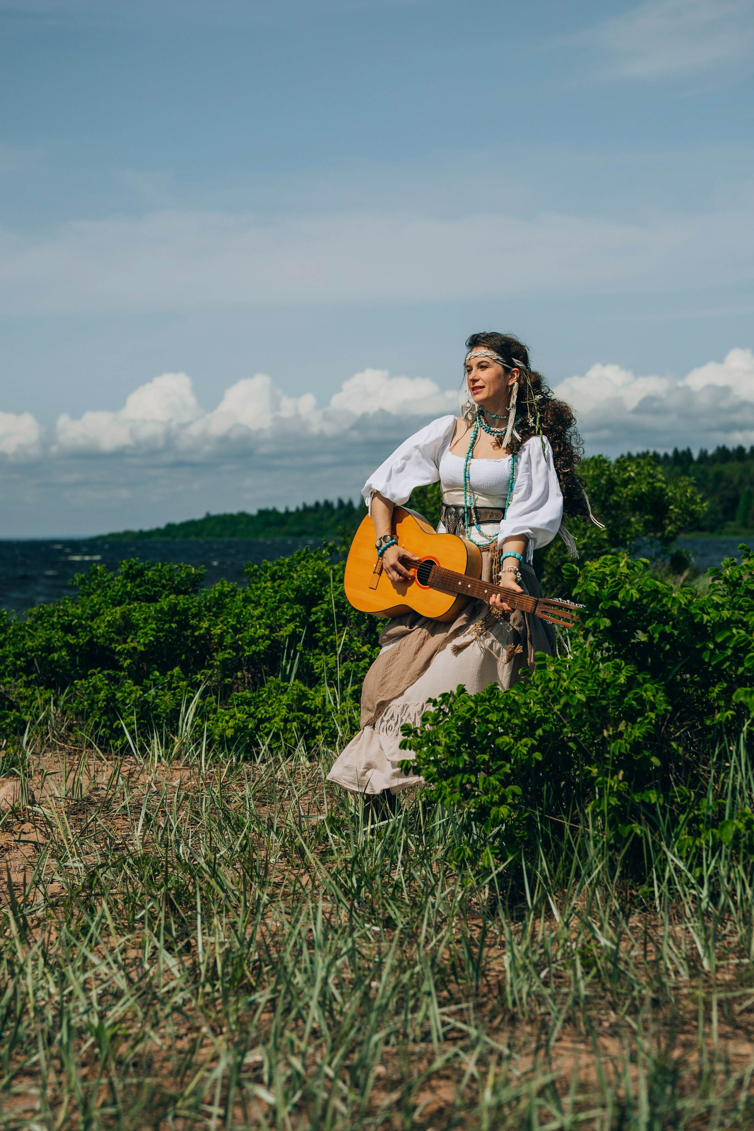В стиле Бохо. Фотограф Александра Кузуб Санкт-Петербург