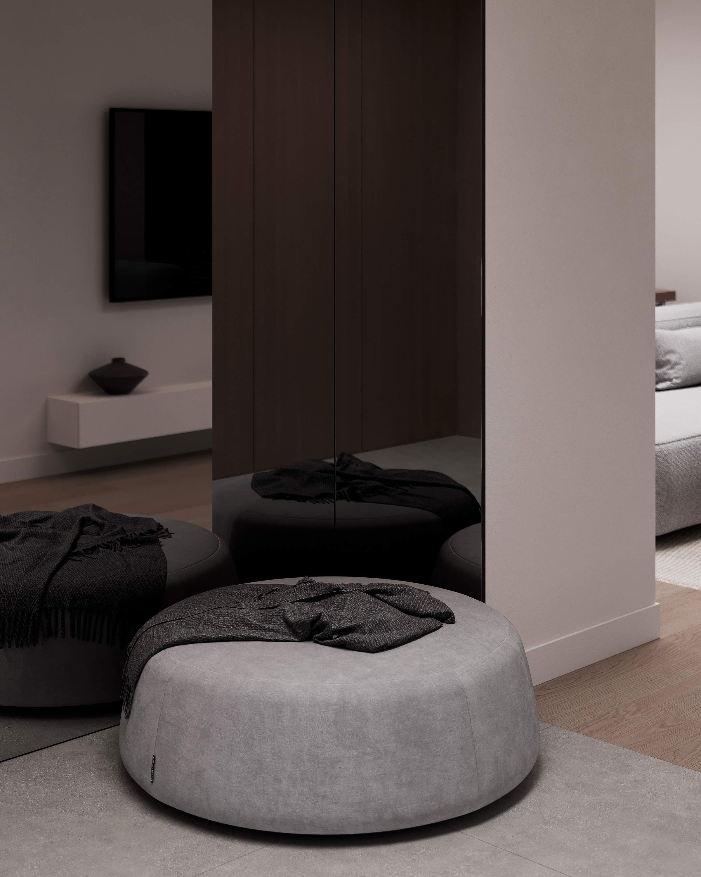 Lazurit | Архитекторы Monostudio. 3d Визуализатор Анна Мельник