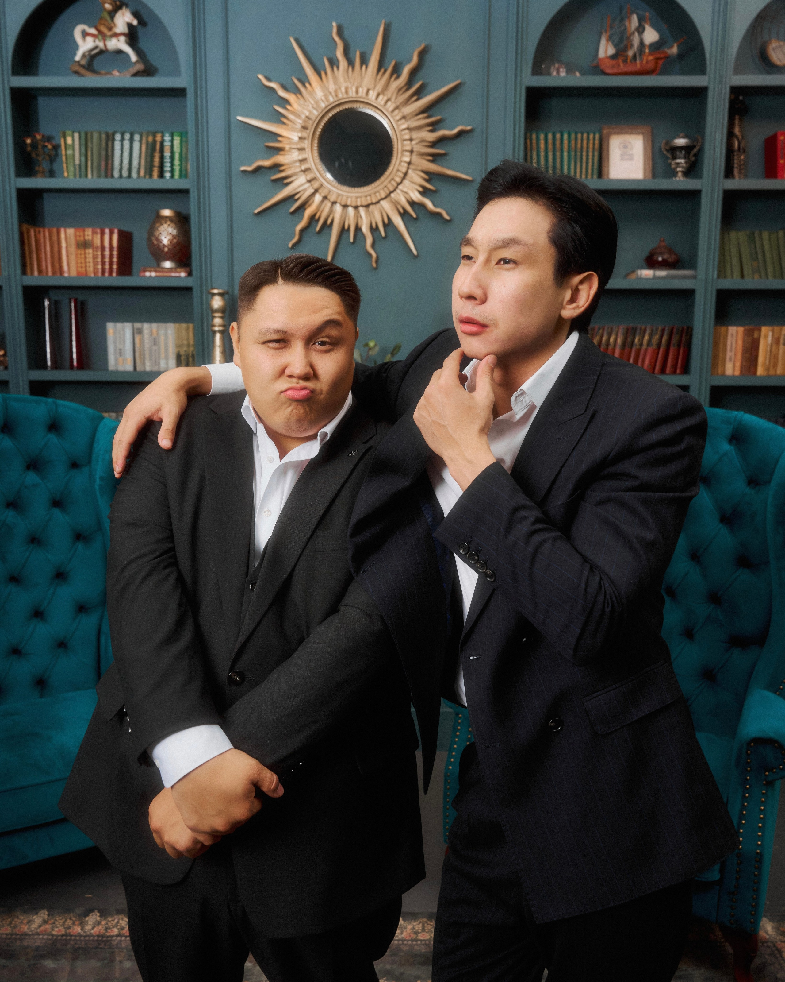 Персональные съемки