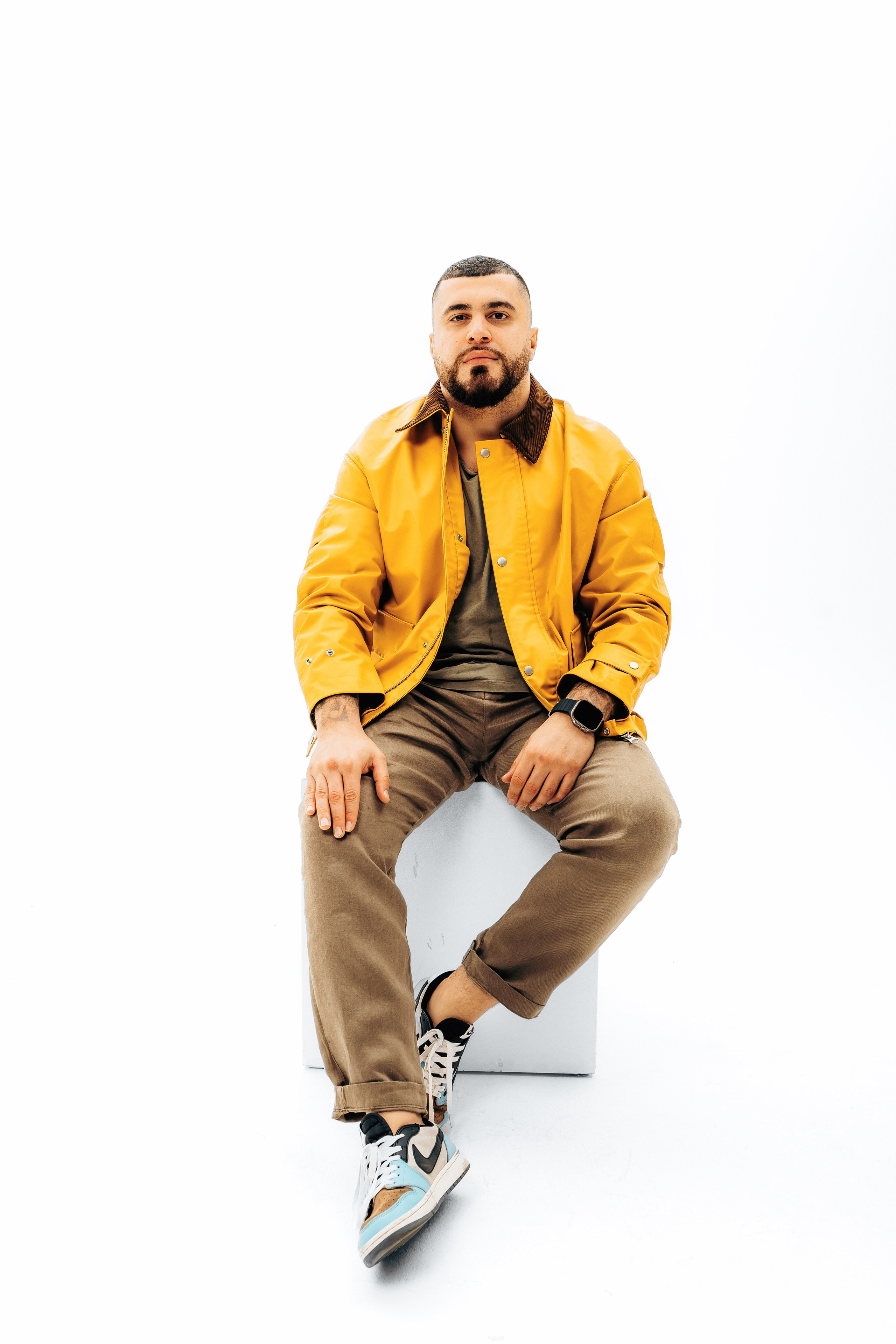 Персональные съемки