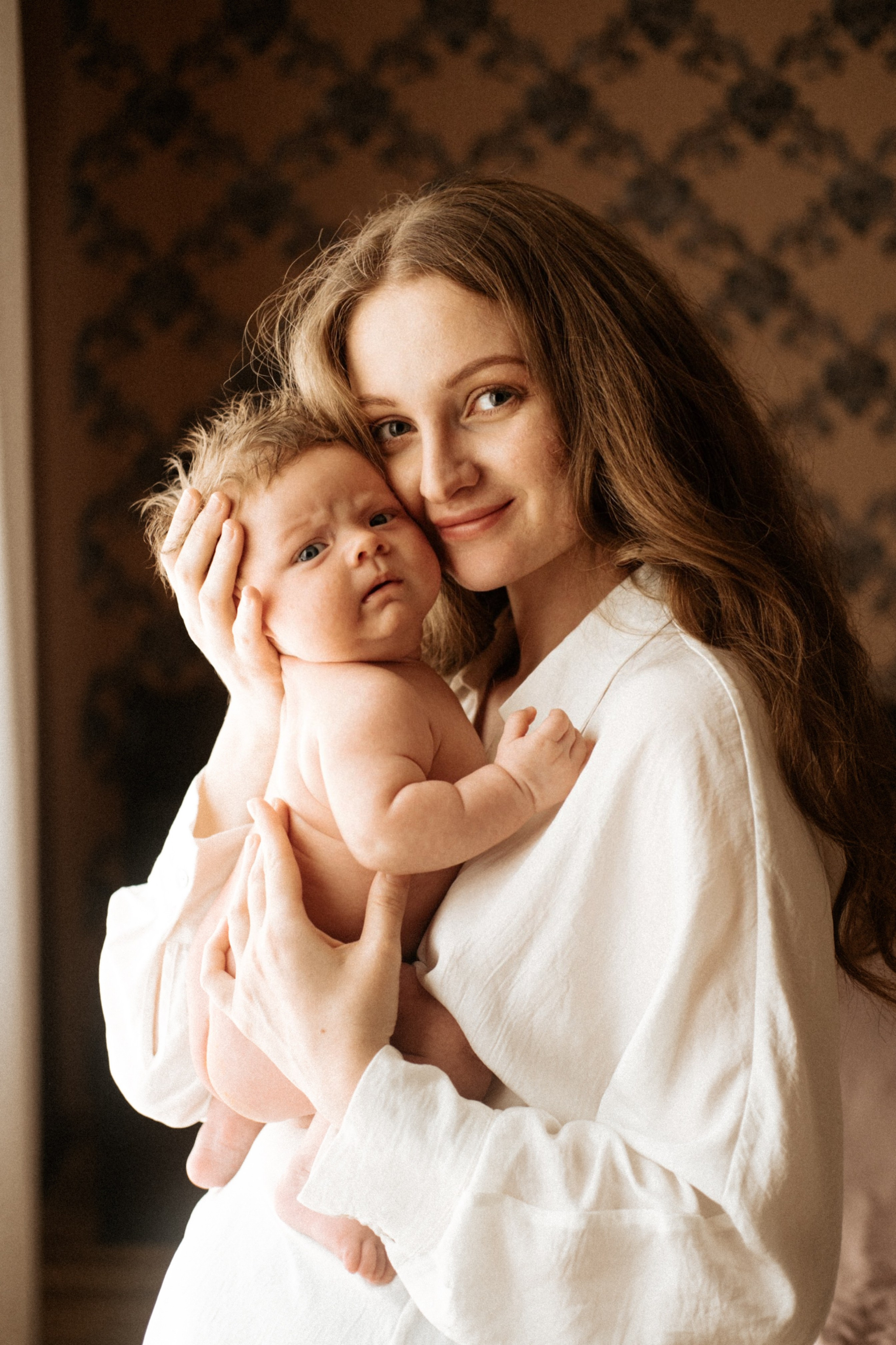 Маленький Юра. Главная