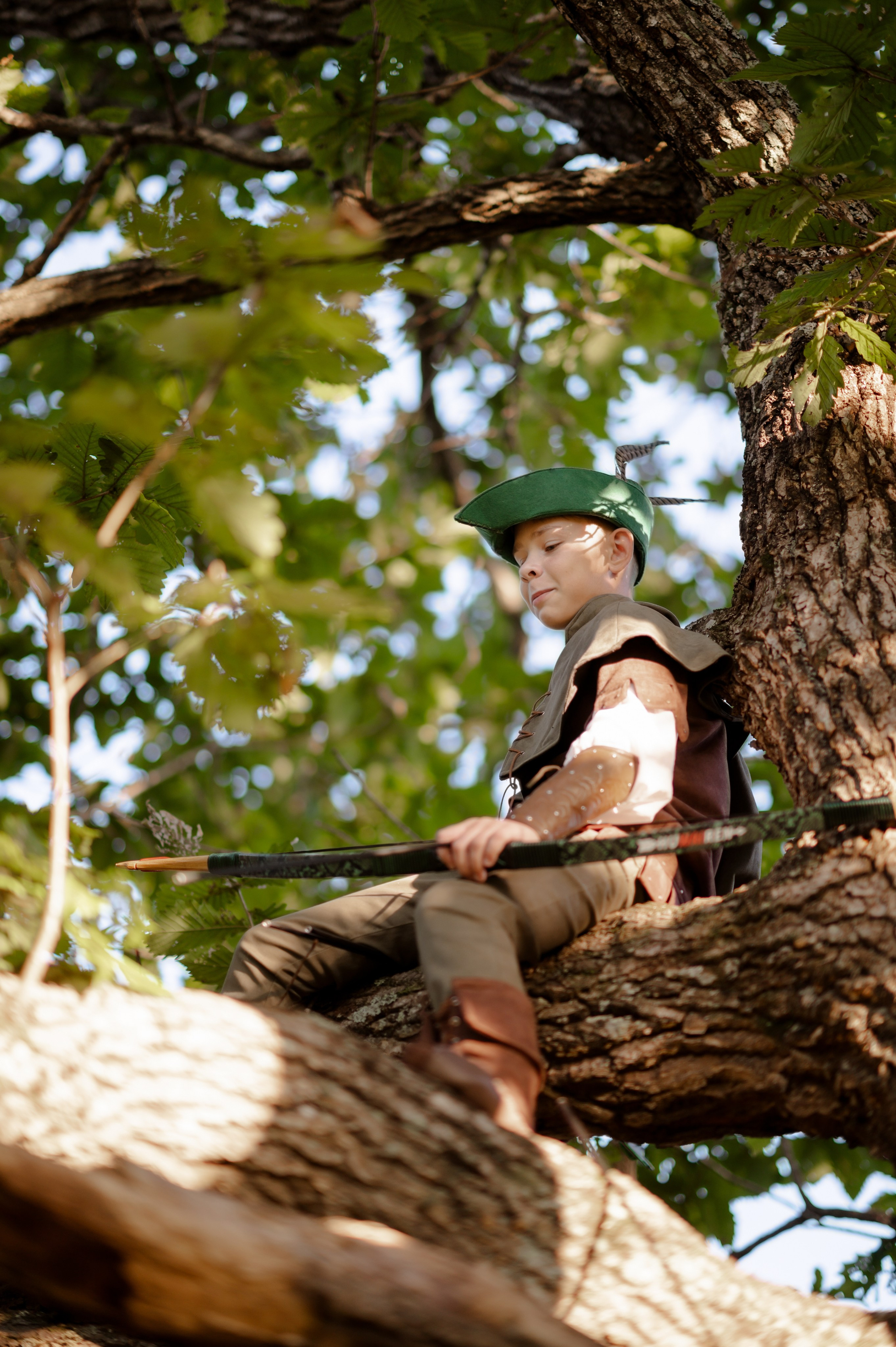 Робин Гуд. Главная