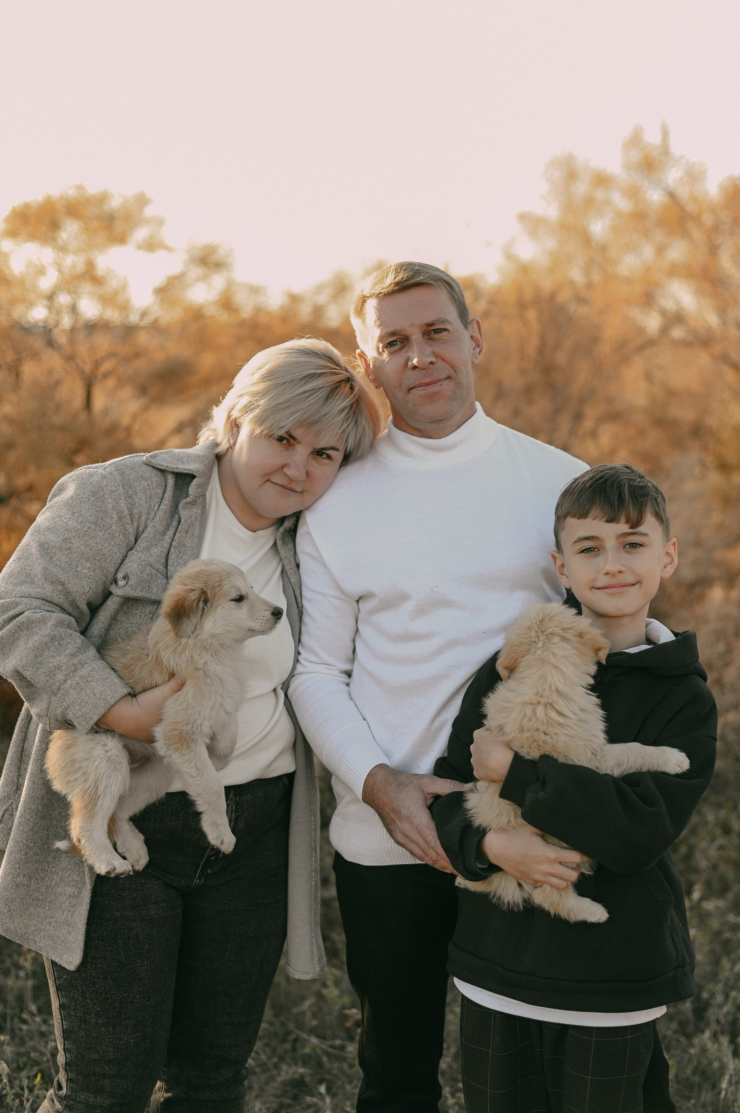 Аня и семья. Свадебный и семейный фотограф Волгоград Москва