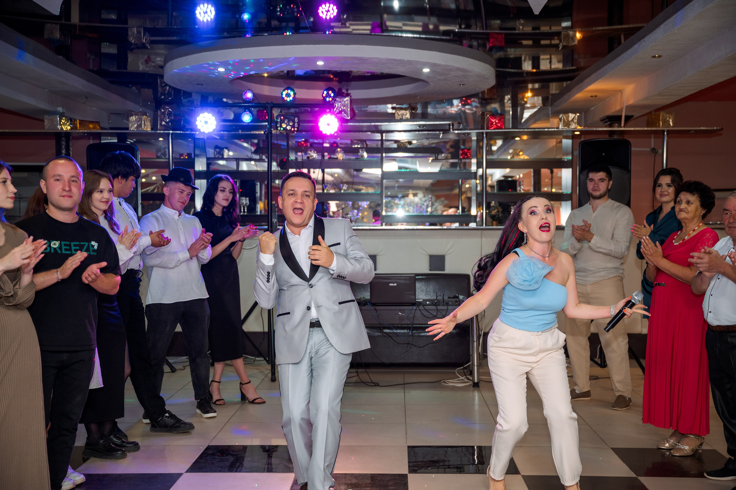 Свадьба Ильназа и Яны