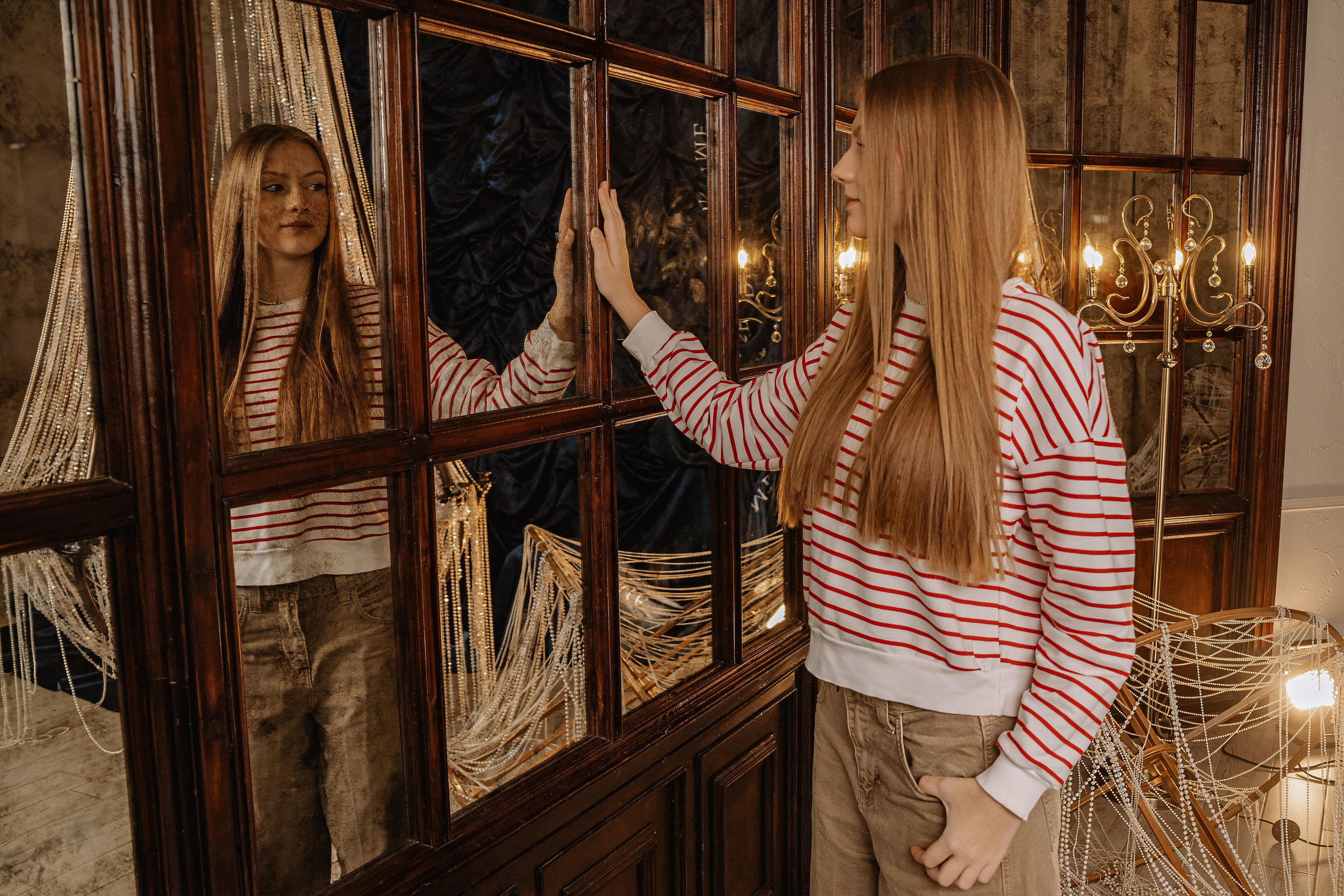 Любовь и Анастасия. Фотограф Воронеж Варвара