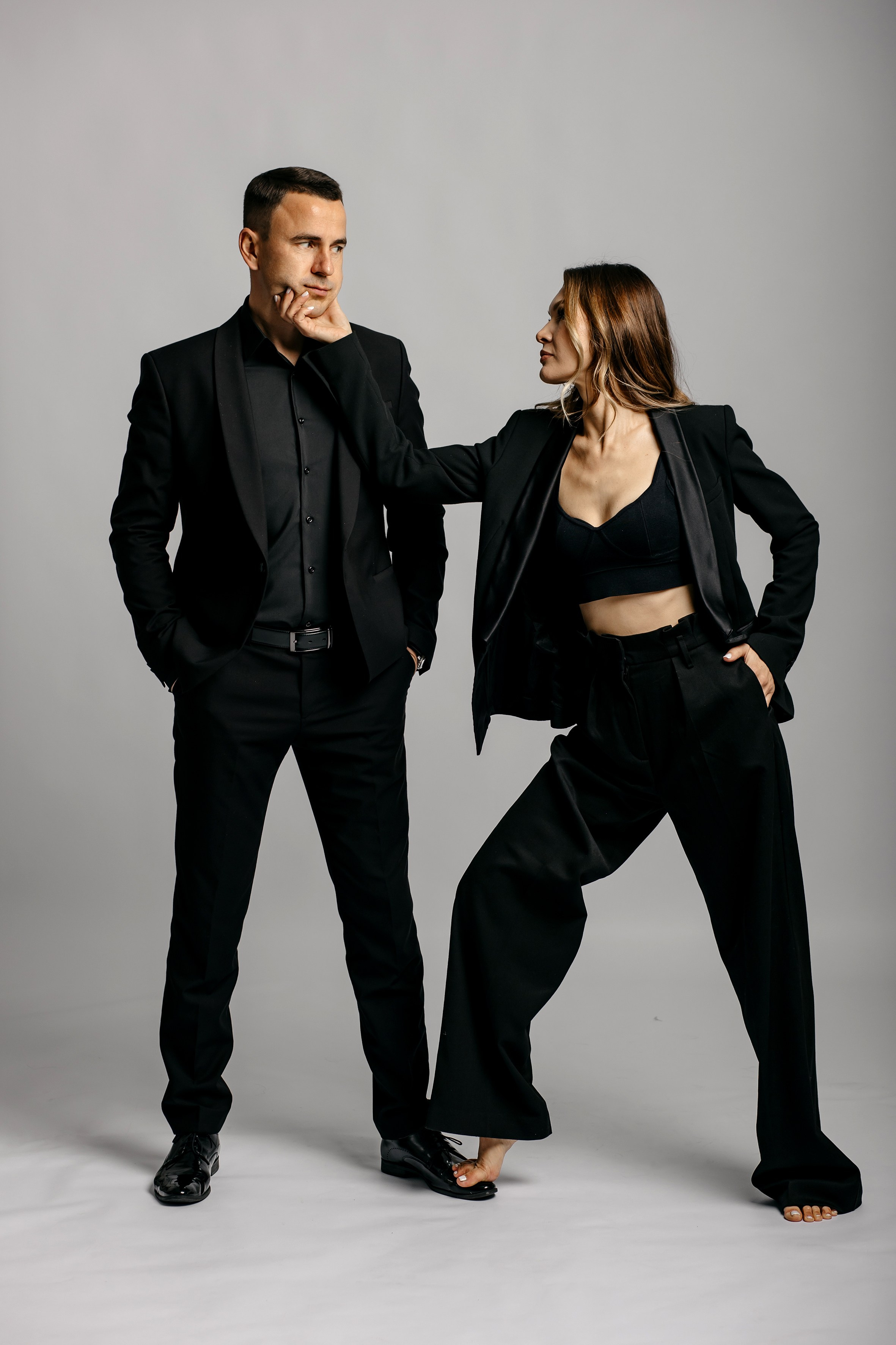 Николай и Инна. Свадебный фотограф в Алексеевке Сергей Коротенко