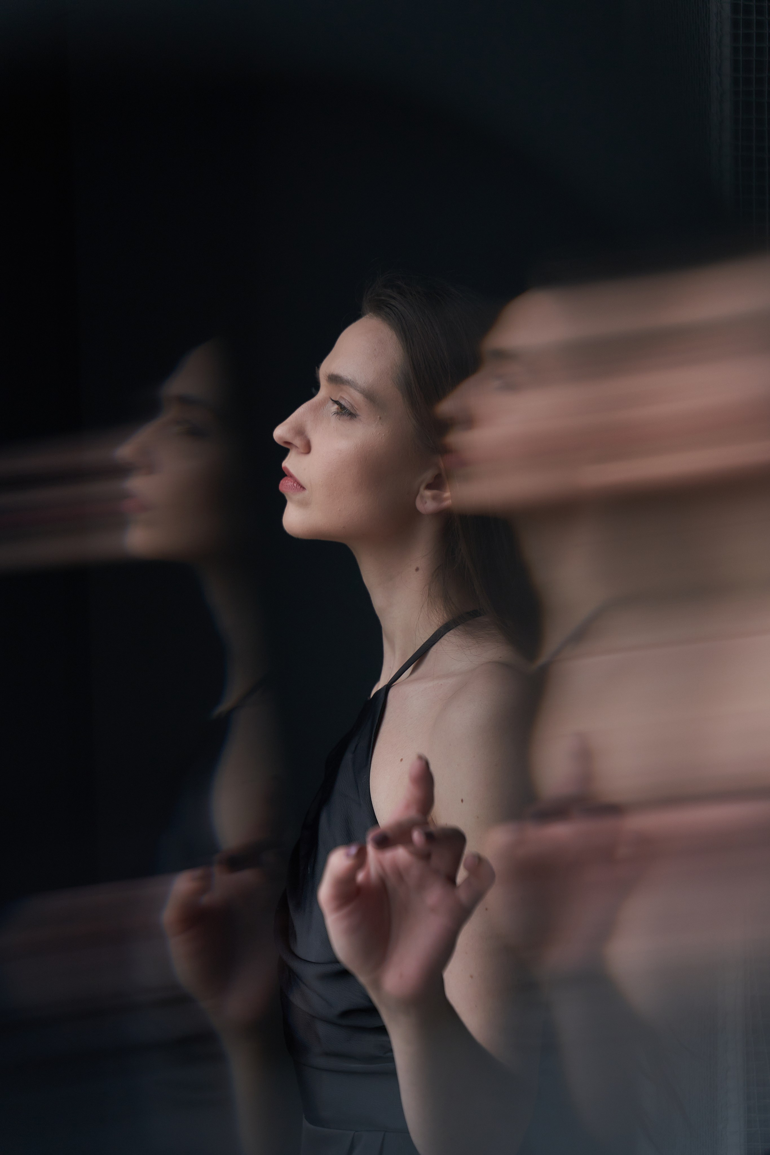 Мария Киселева. Режиссёр и фотограф Юлия Шолохова