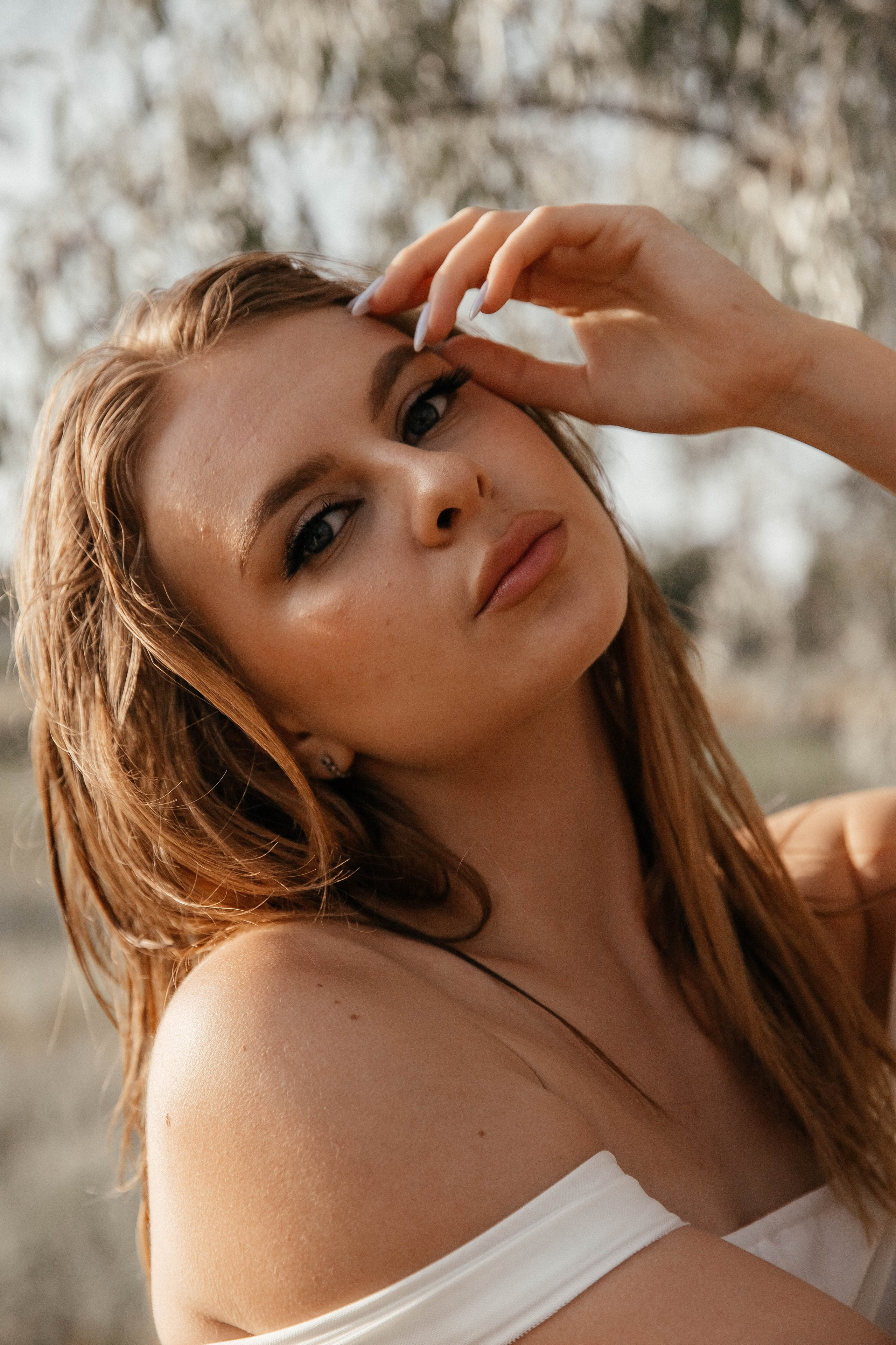 Ксения. Фотограф Сальск Катерина