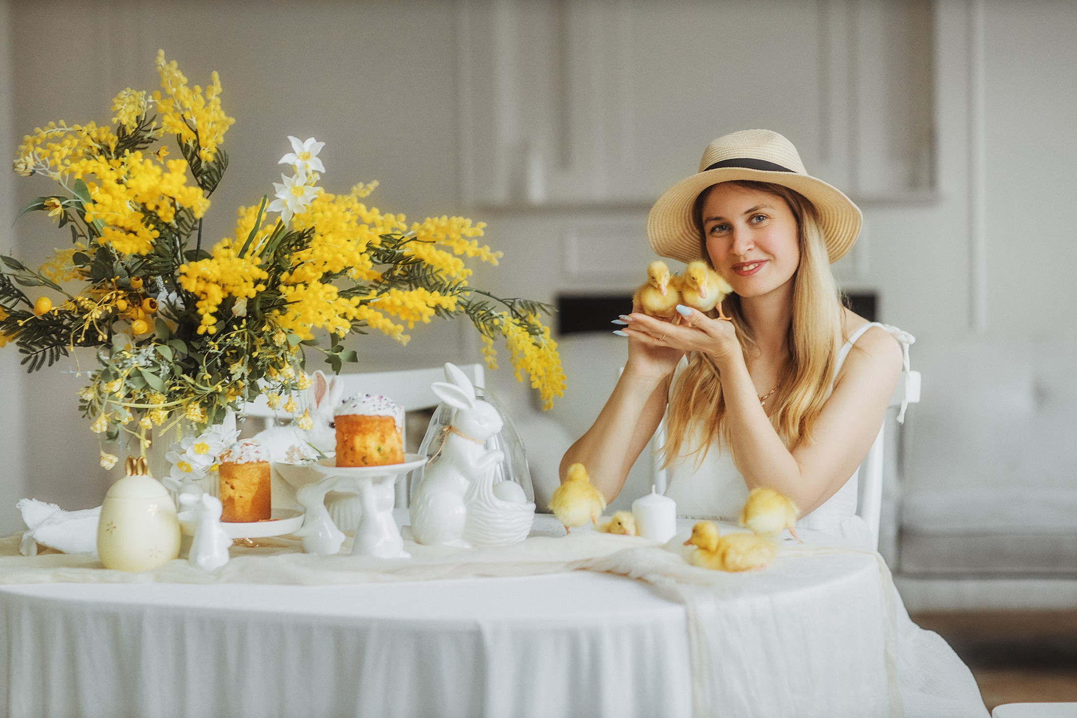 Пасхальные истории. Фотографы в городе Волгограде — Людмила Агеева и Алексей Околелов