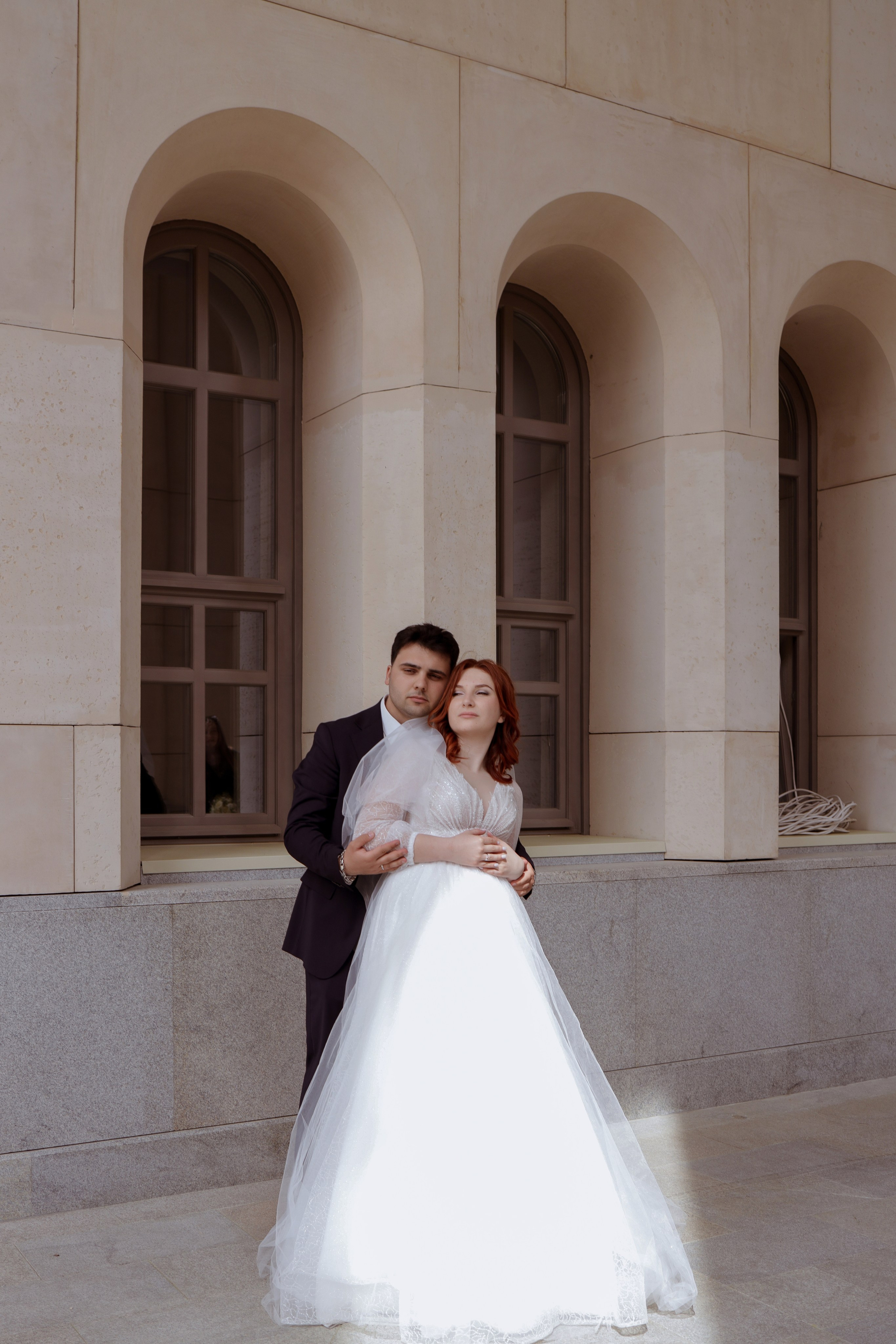 Кристина и Илья. Свадебный фотограф в Крыму Виталий Овчинников