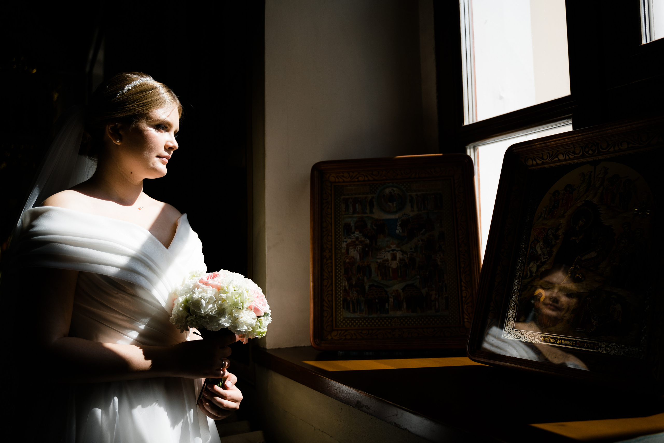 Wedding. Katya Schou