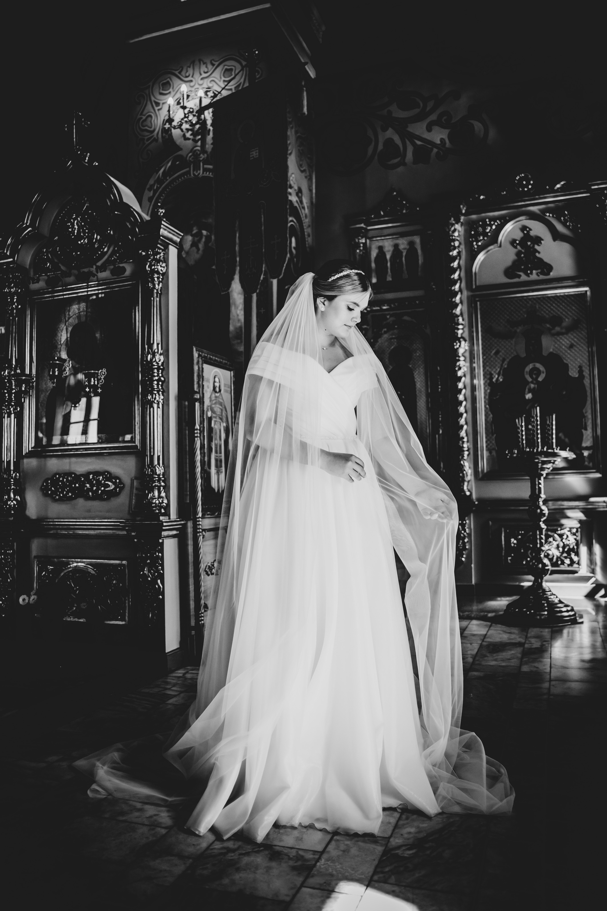 Wedding. Katya Schou