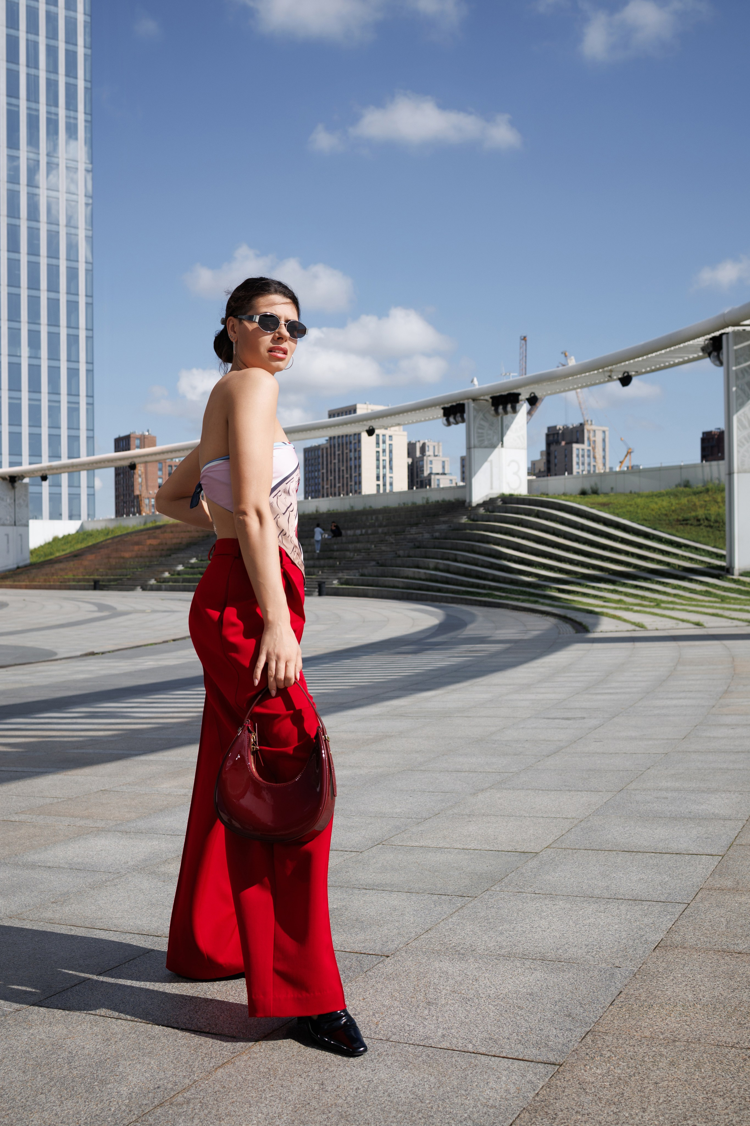 Марина Будько (Бренд RANOMASINA). Фотограф Ирина Красса