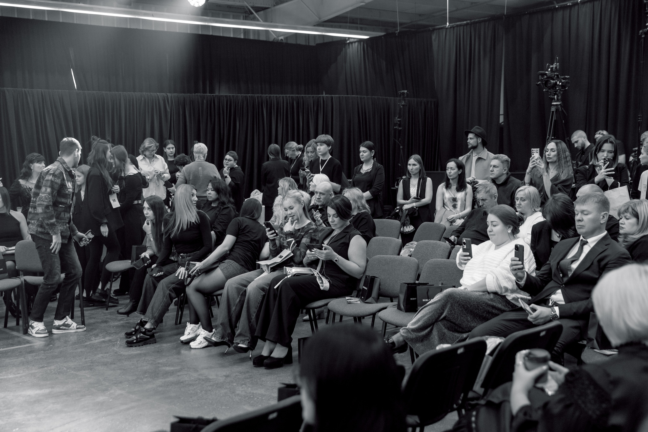 O&J Fashion Fest осень'25. Свадебный фотограф Иркутск, репортажный фотограф Иркутск