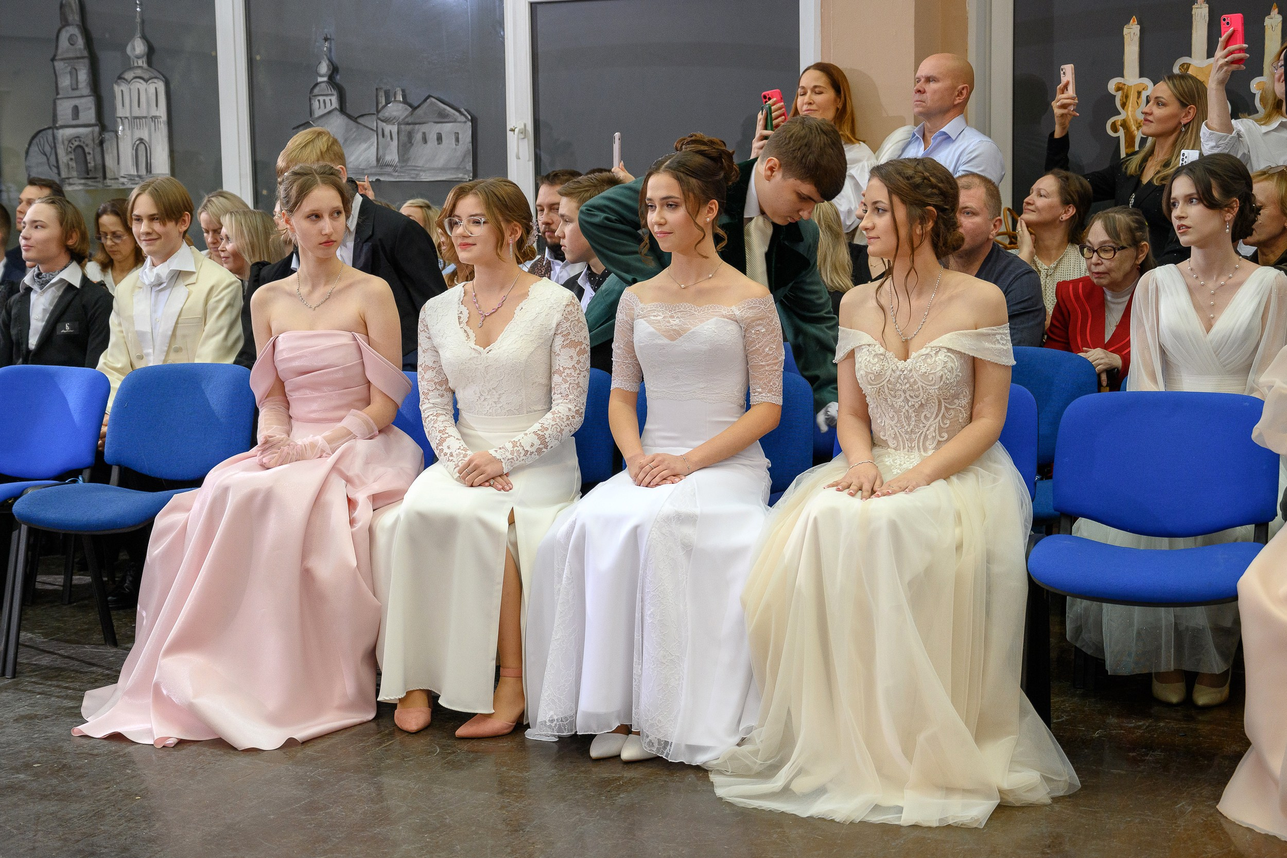 Пушкинский Бал. Фотограф Александр Данилов