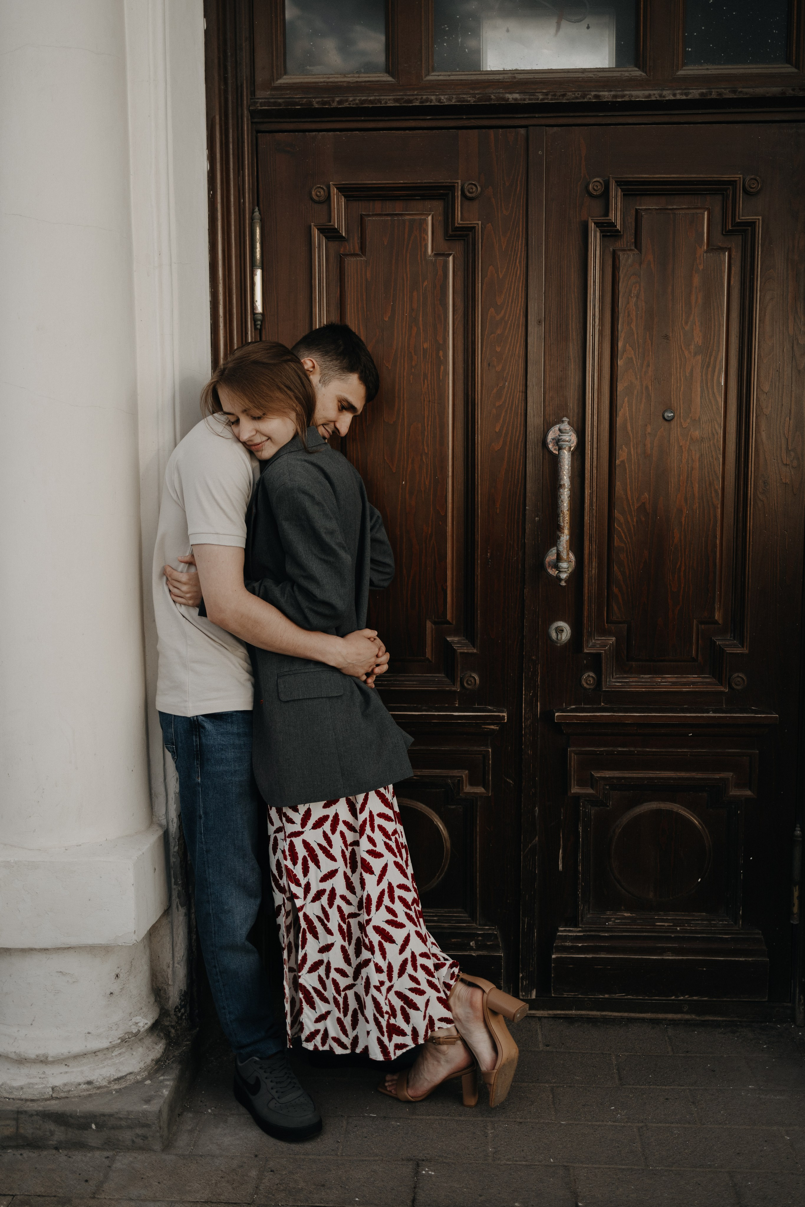 Арсен и Лена. Про любовь