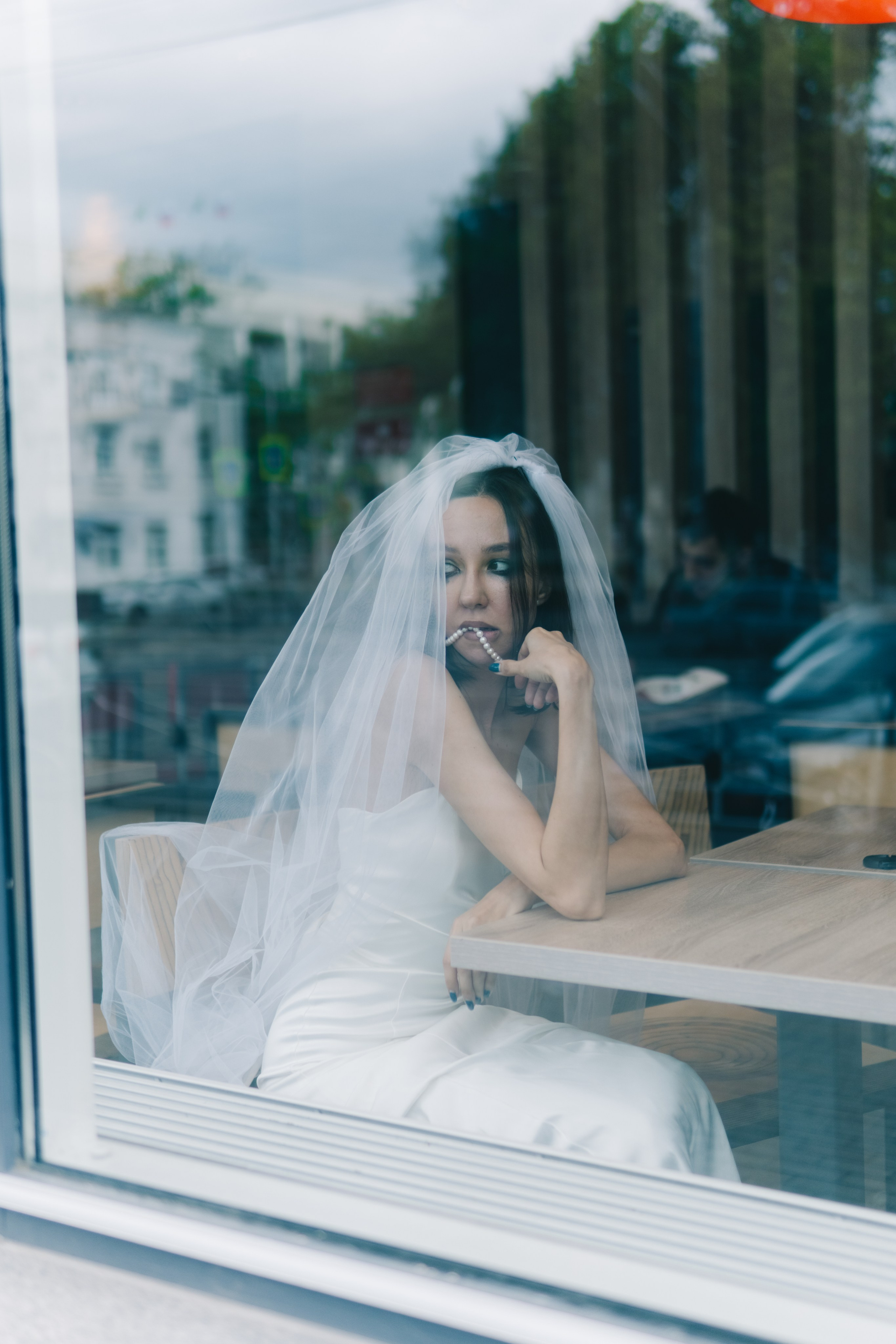 Сбежавшая невеста. Фотограф ваших эмоций