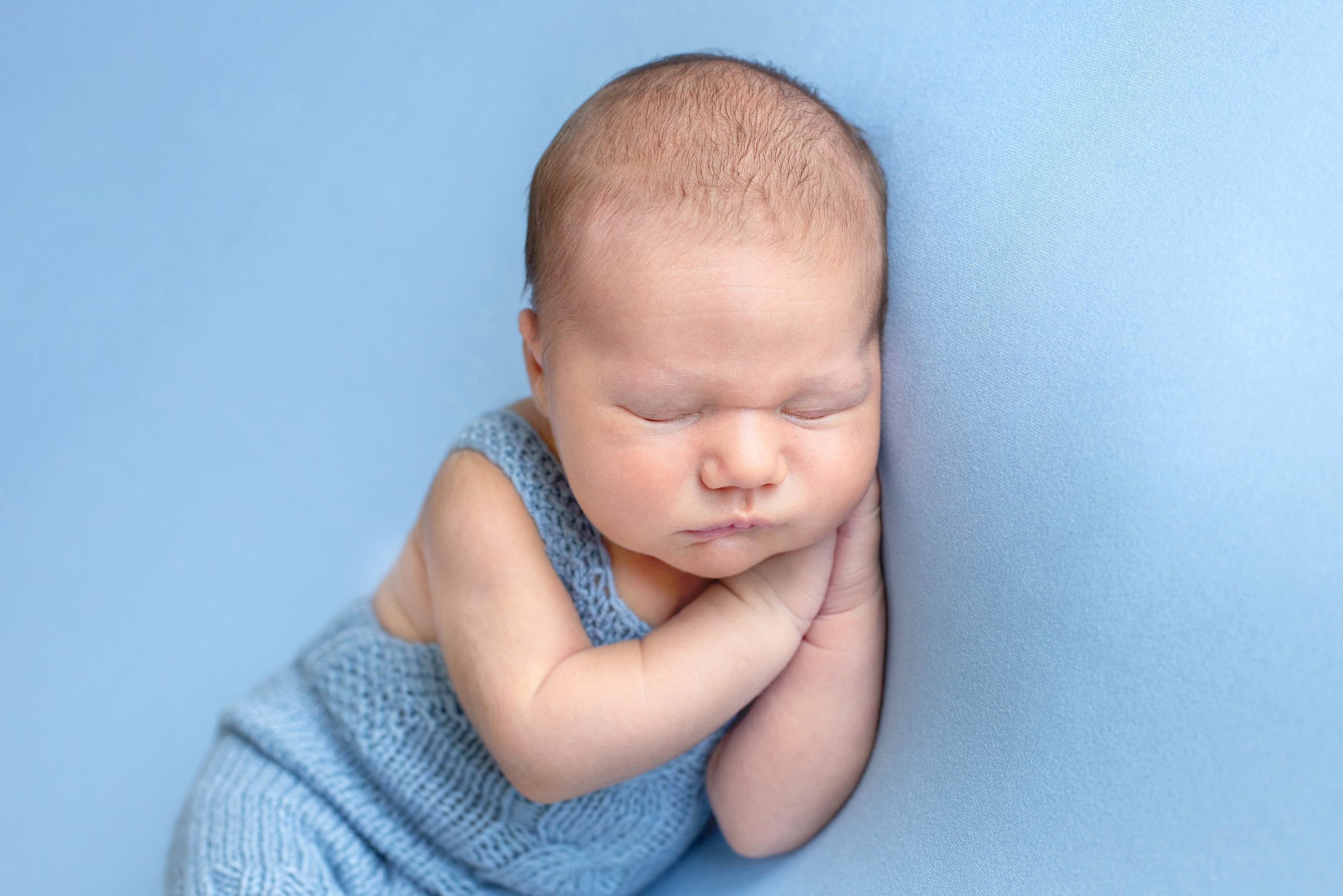 Марина Итого. Фотограф новорожденных в Екатеринбурге Татьяна Продан