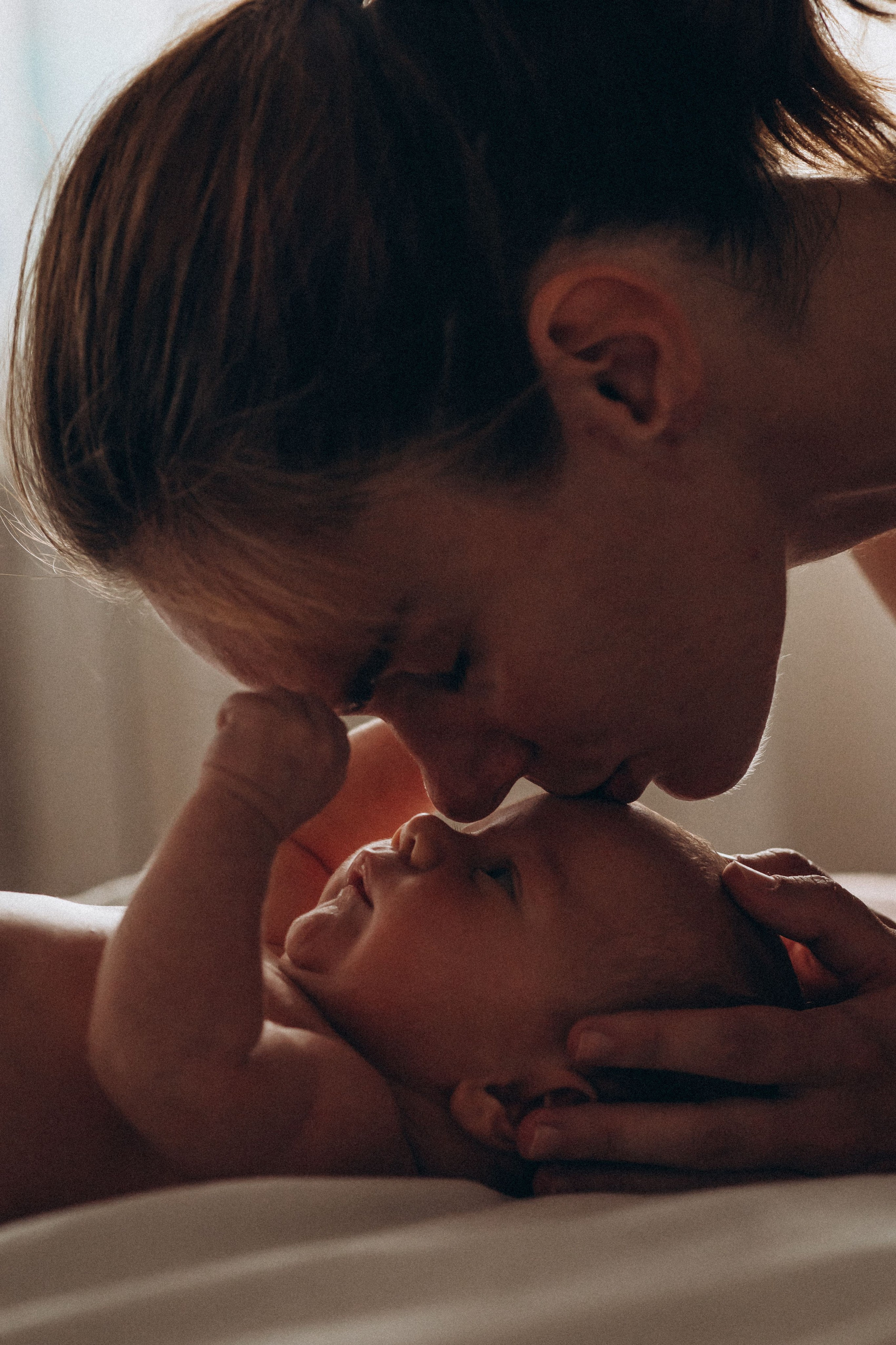 Антон Виктория Святослав. Семейный фотограф Нижневартовск Тюмень Ефимова Ирина