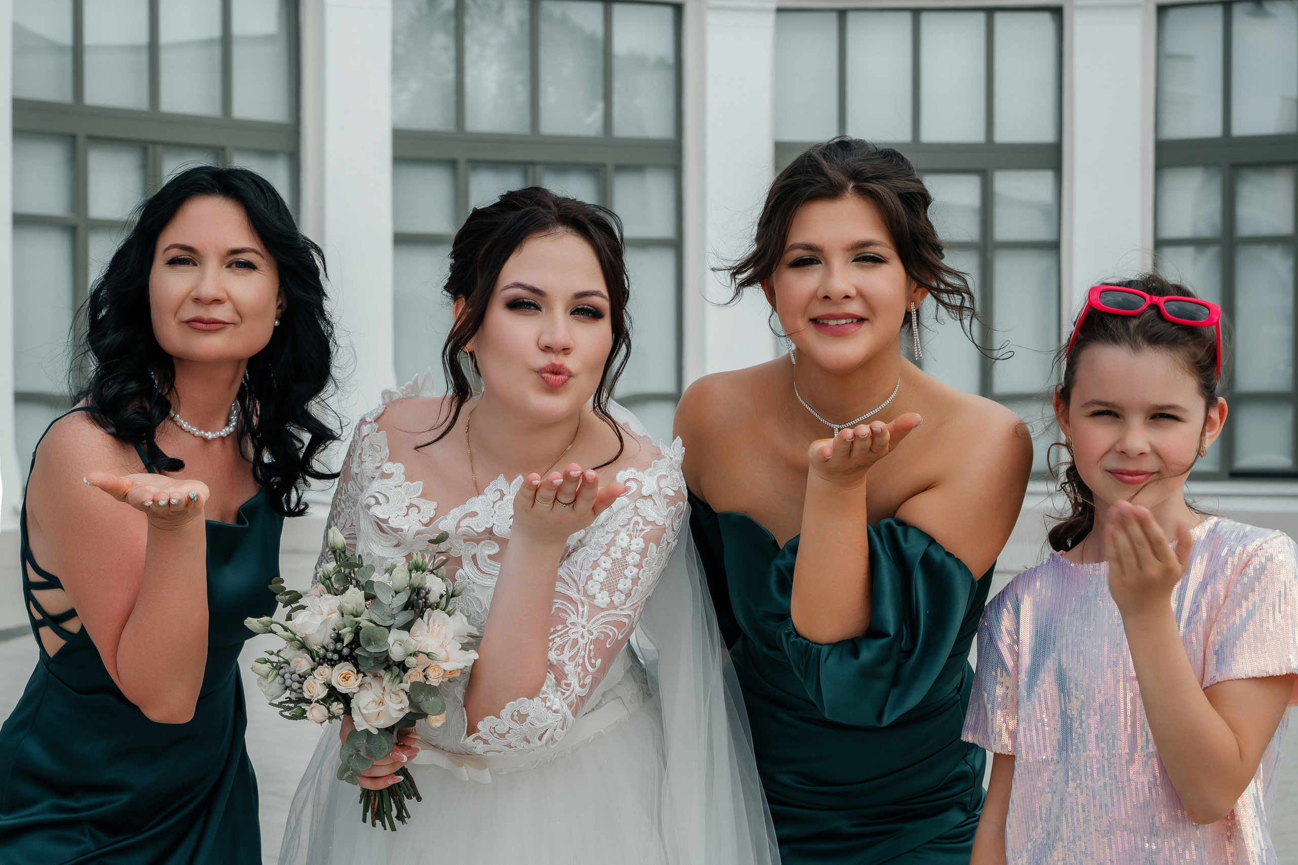 Илья и Валерия. Свадебный и семейный фотограф в Рязани — Москве Екатерина Ермакова