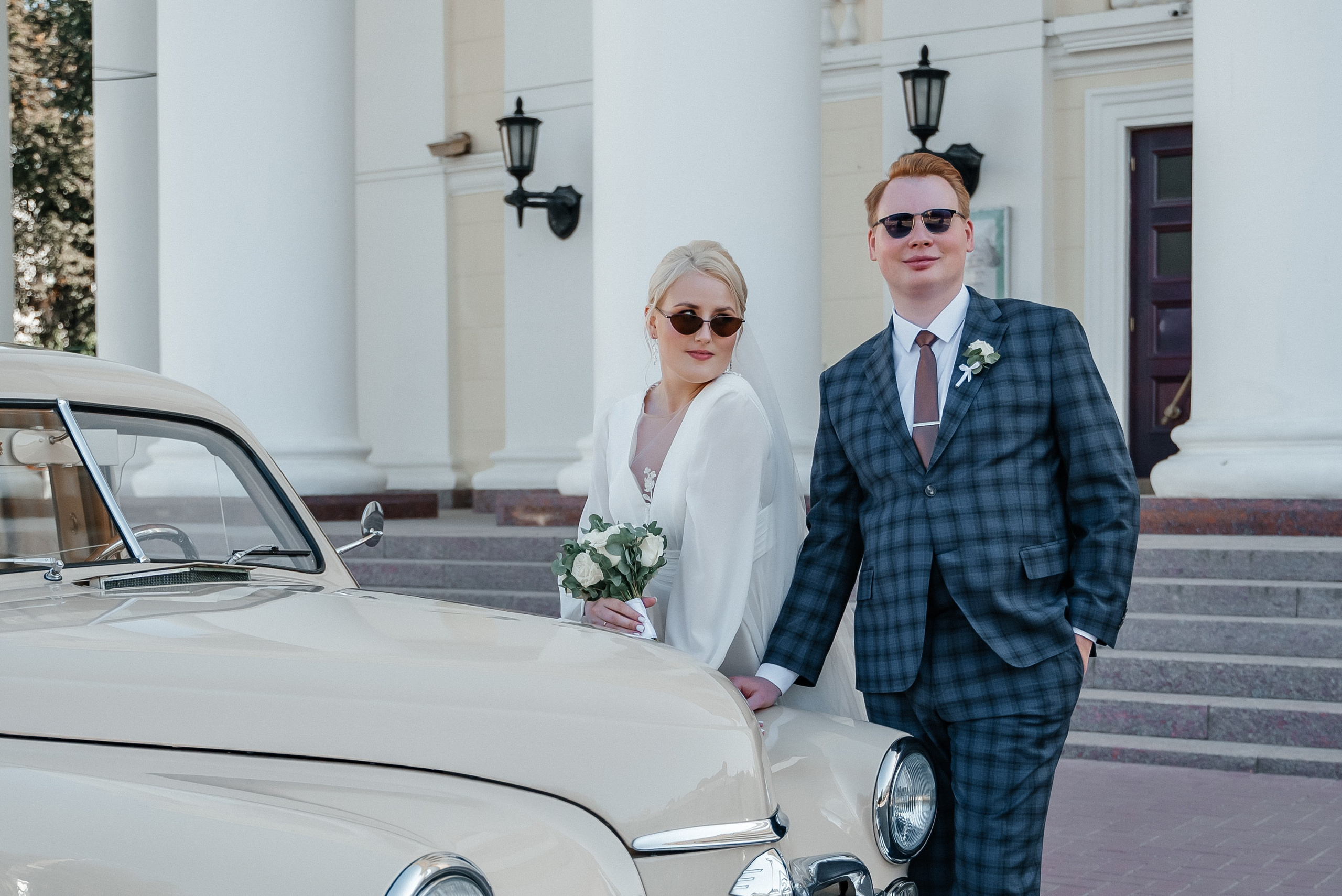 Данил и Алина. Свадебный и семейный фотограф в Рязани — Москве Екатерина Ермакова