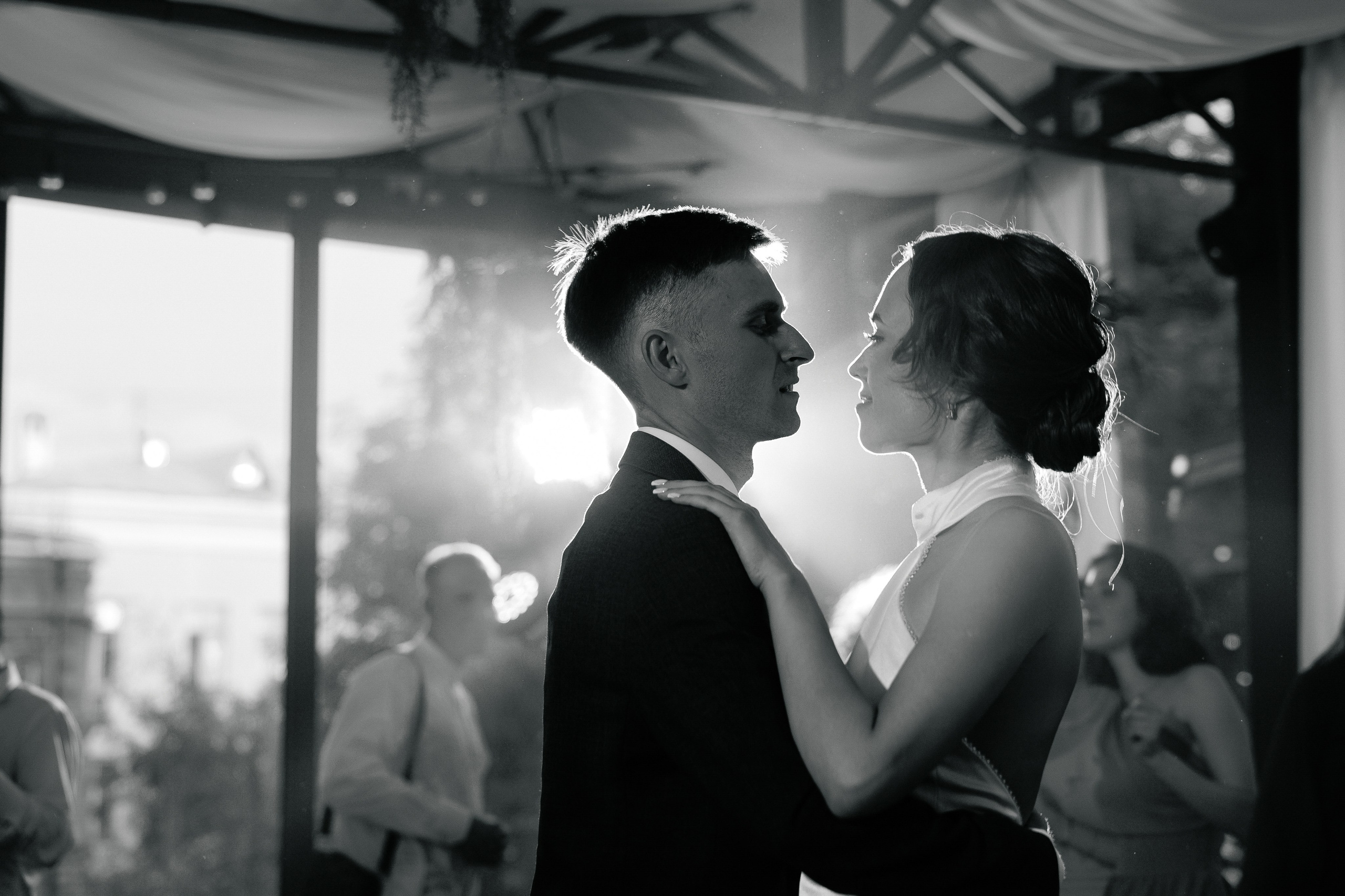 Dmitry & Daria. Свадебный фотограф Павел Фурашов в Нижнем Новгороде | Paul Matis