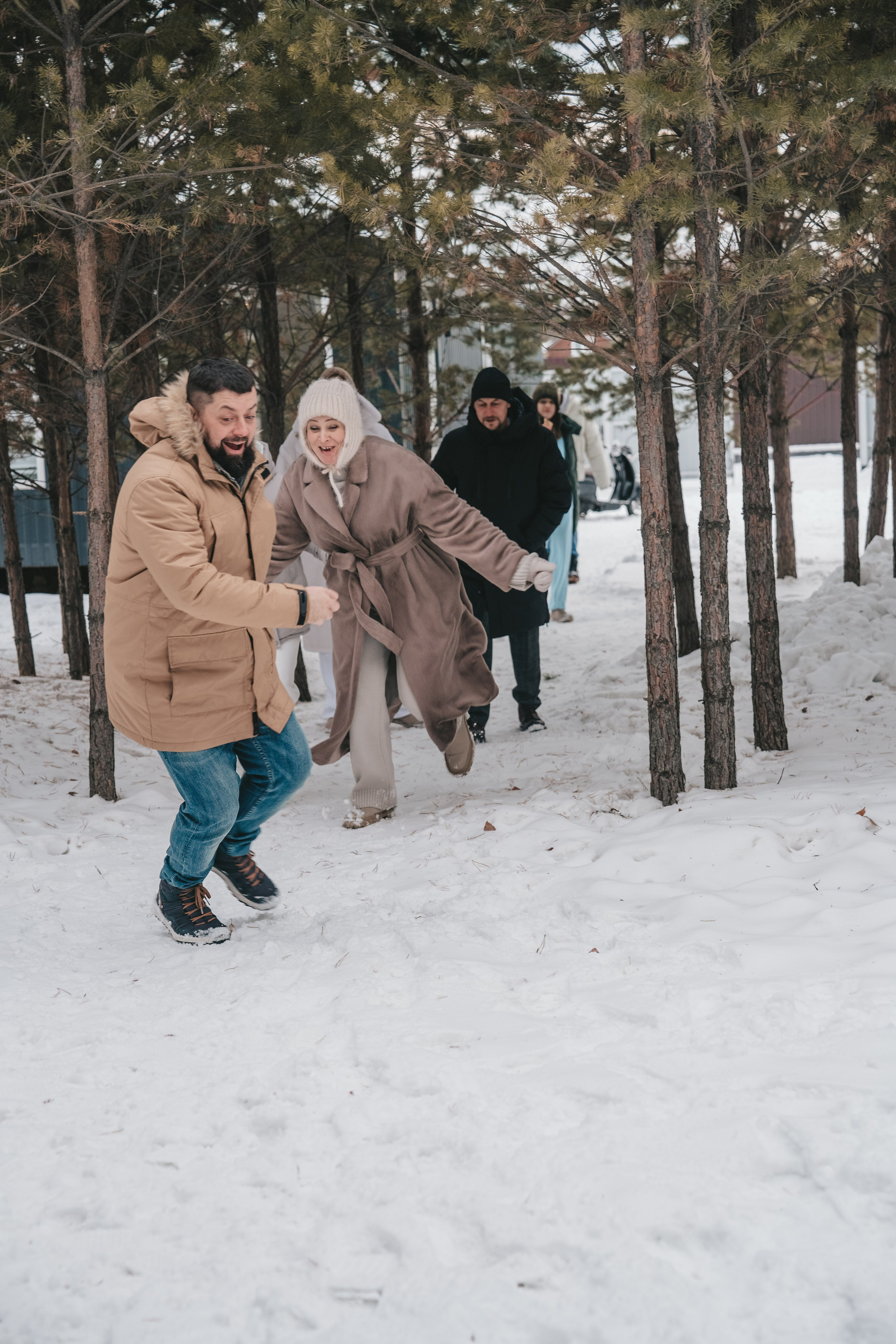 Фотосессия большой компании в домике. Семейный фотограф Екатеринбург Татьяна Девятых