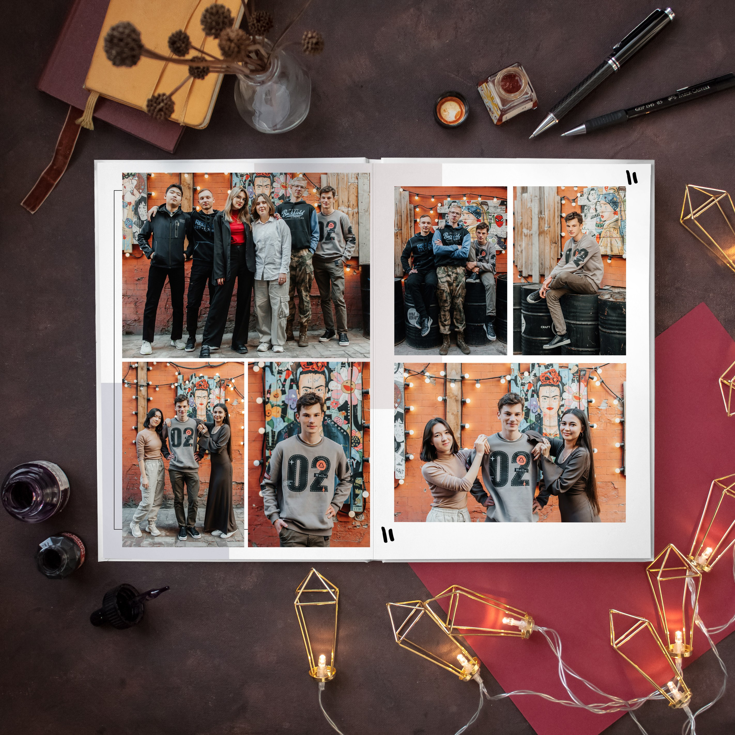 Шик. Дизайнер fotokniga_ast