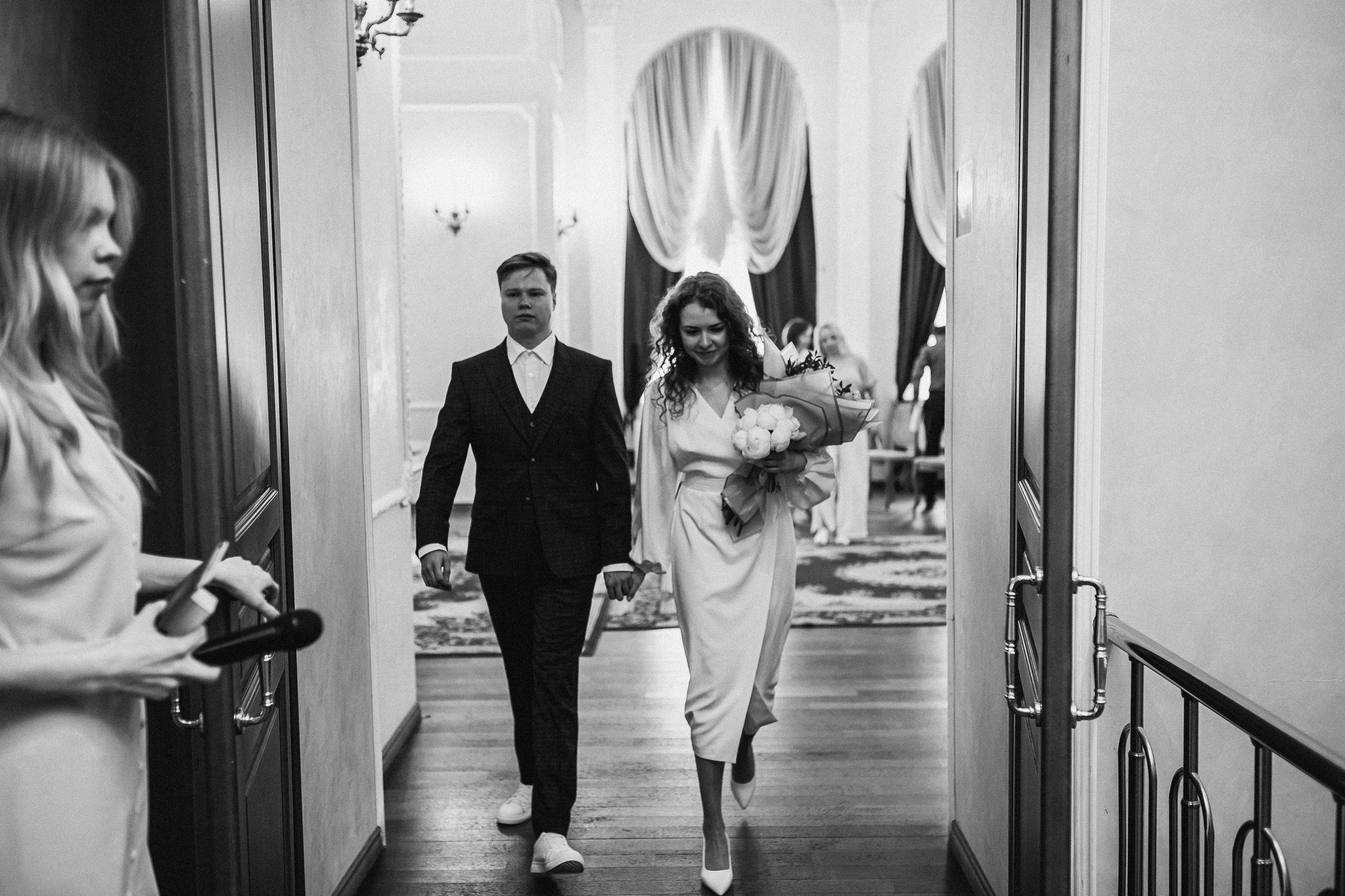 Anya & Den. Репортажный и свадебный фотограф в Ярославле Павел Грязнов