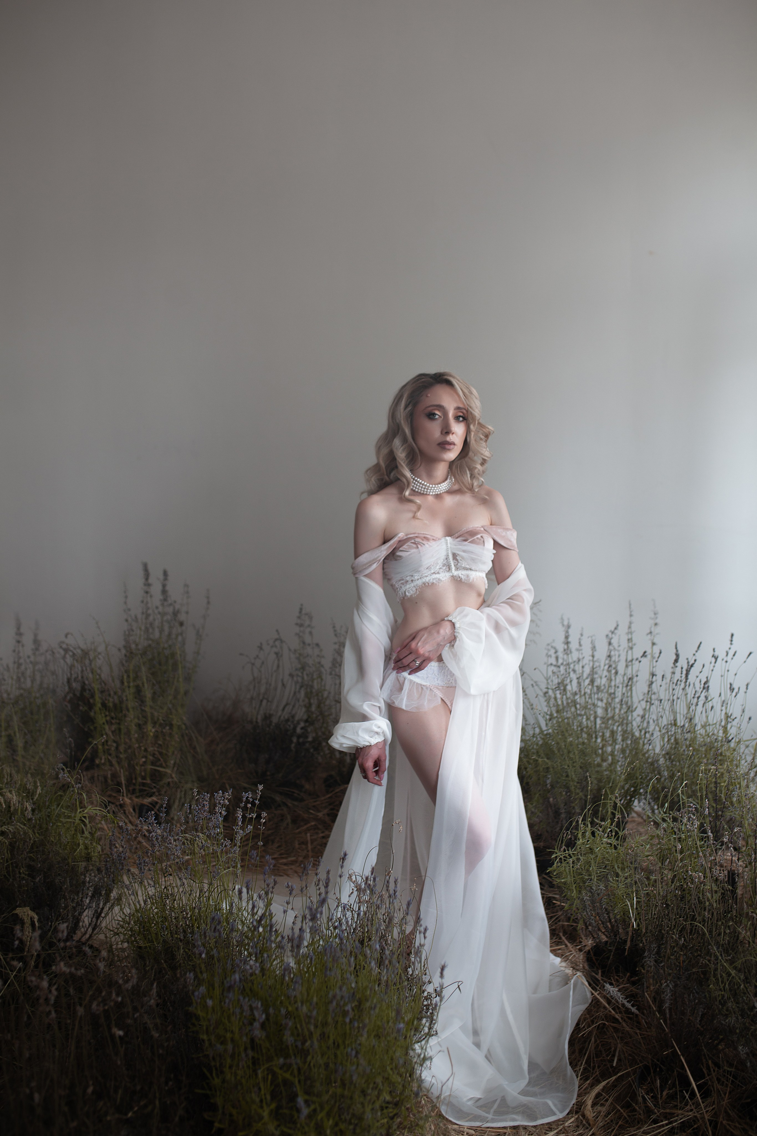 Накидка 'Воздух'. Лиза Бродская — фотограф в Москве