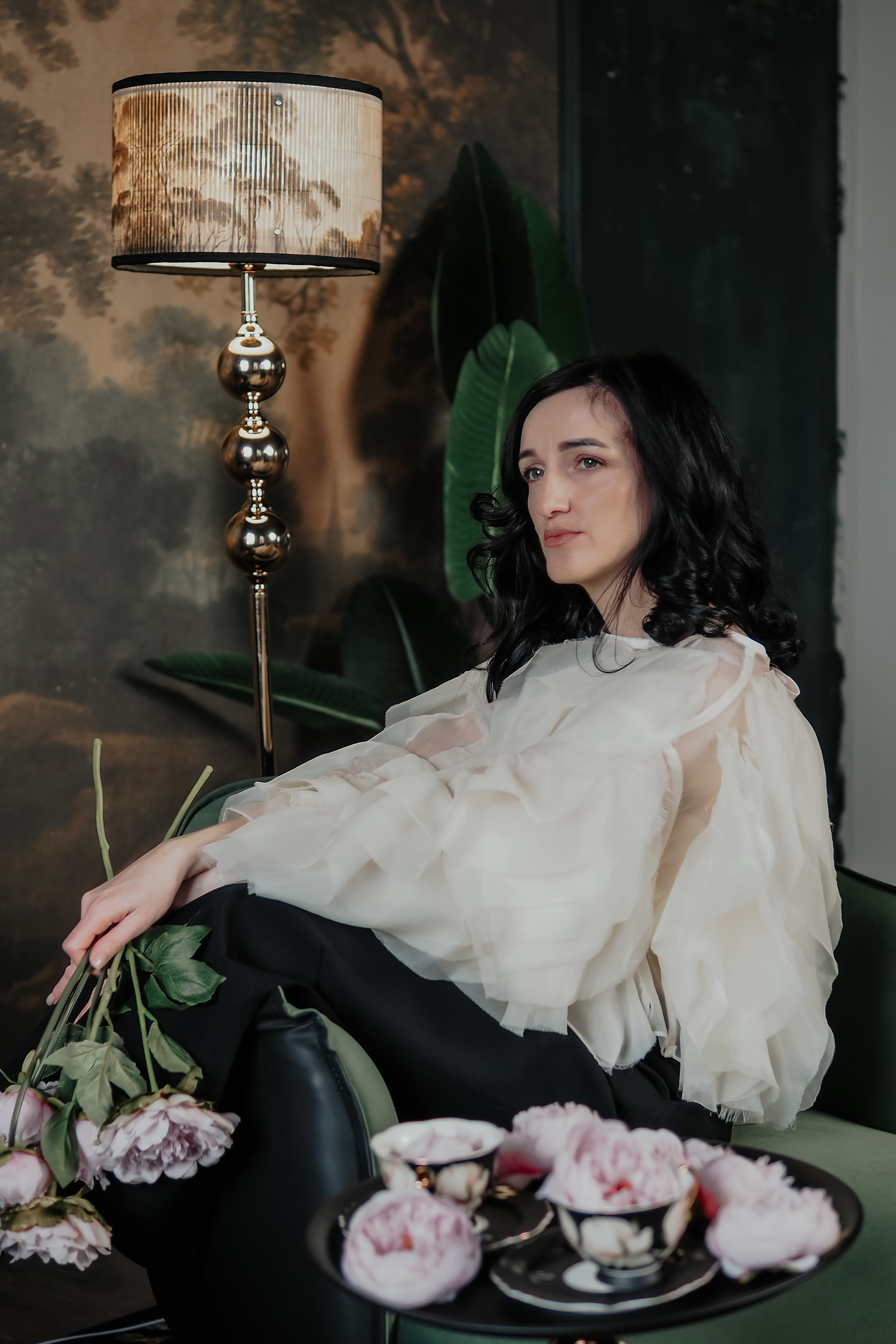 Оля. Портретный фотограф Павлова Светлана / Брянск /