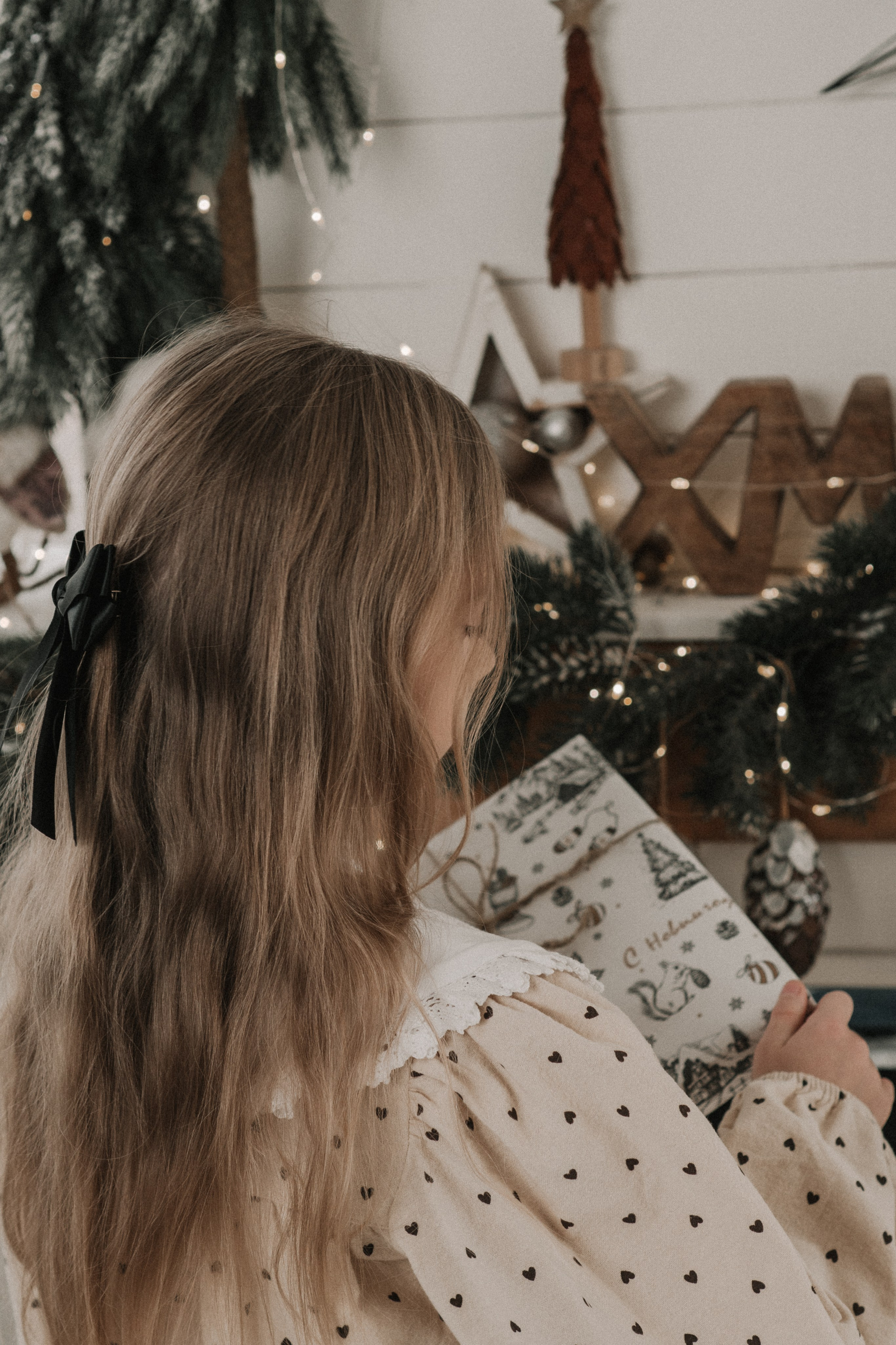 Новогодняя. Портретный фотограф Павлова Светлана / Брянск /