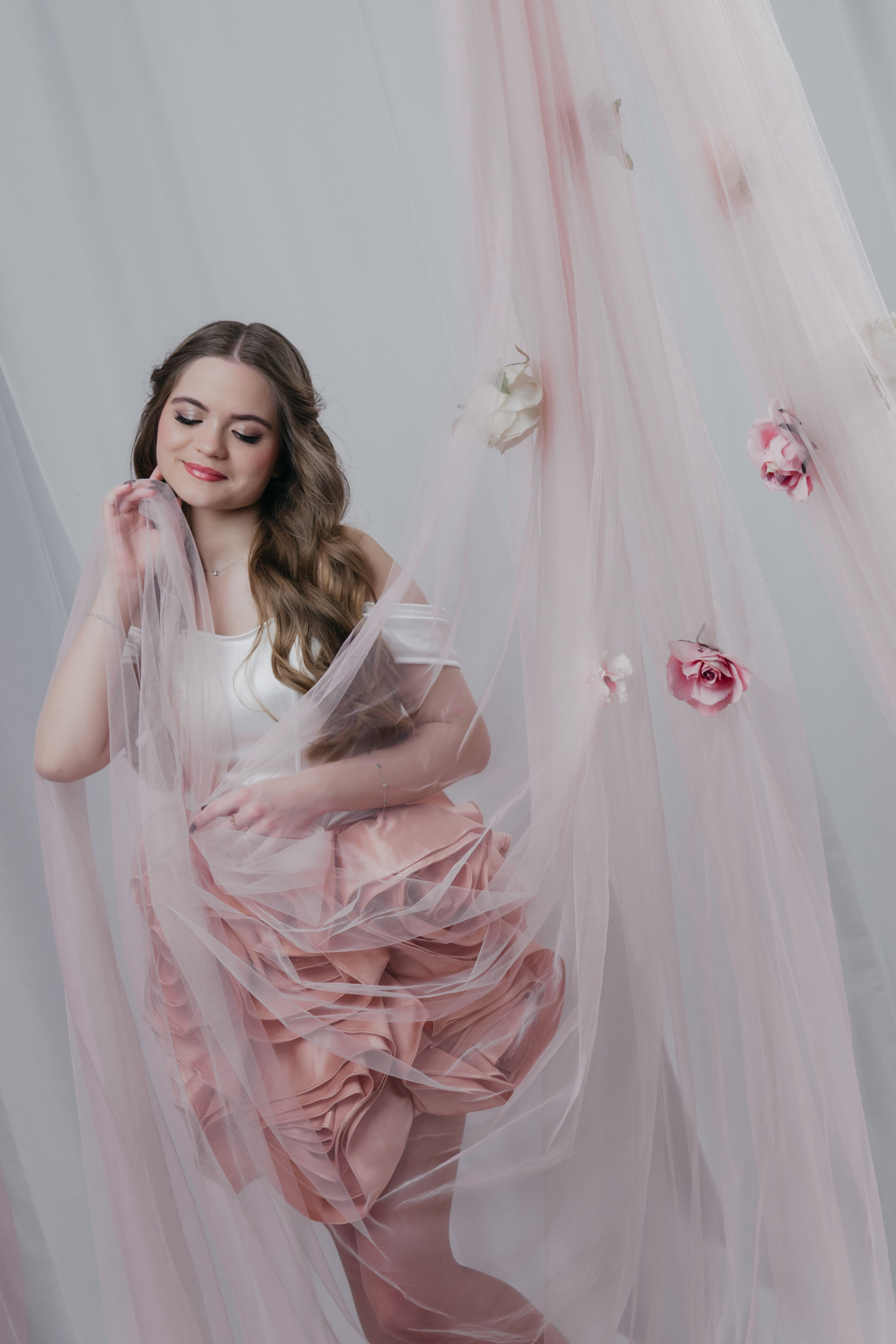 Настя. Портретный фотограф Павлова Светлана / Брянск /