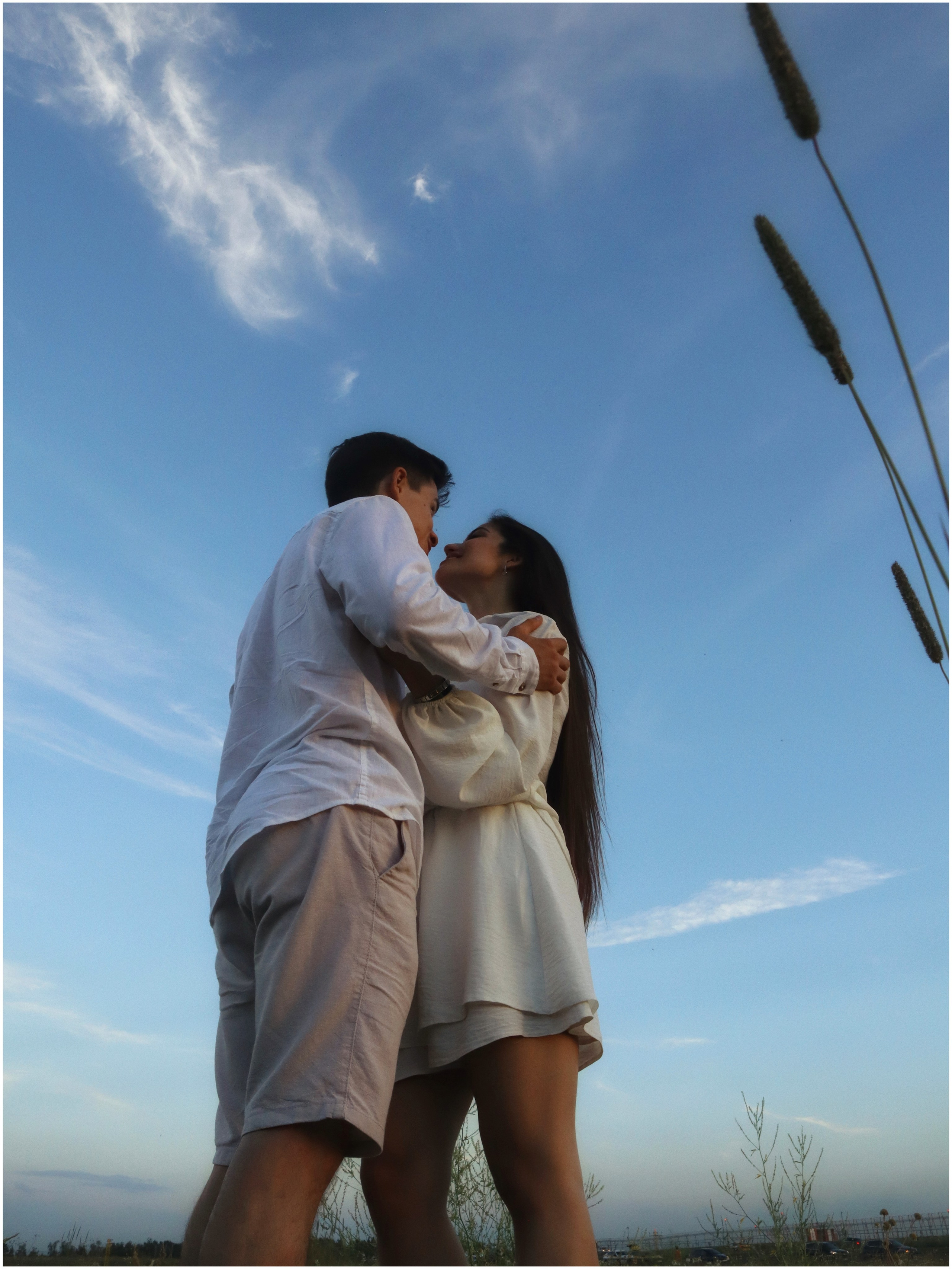 Диана и Никита. Портретный и свадебный фотограф в Москве Александра