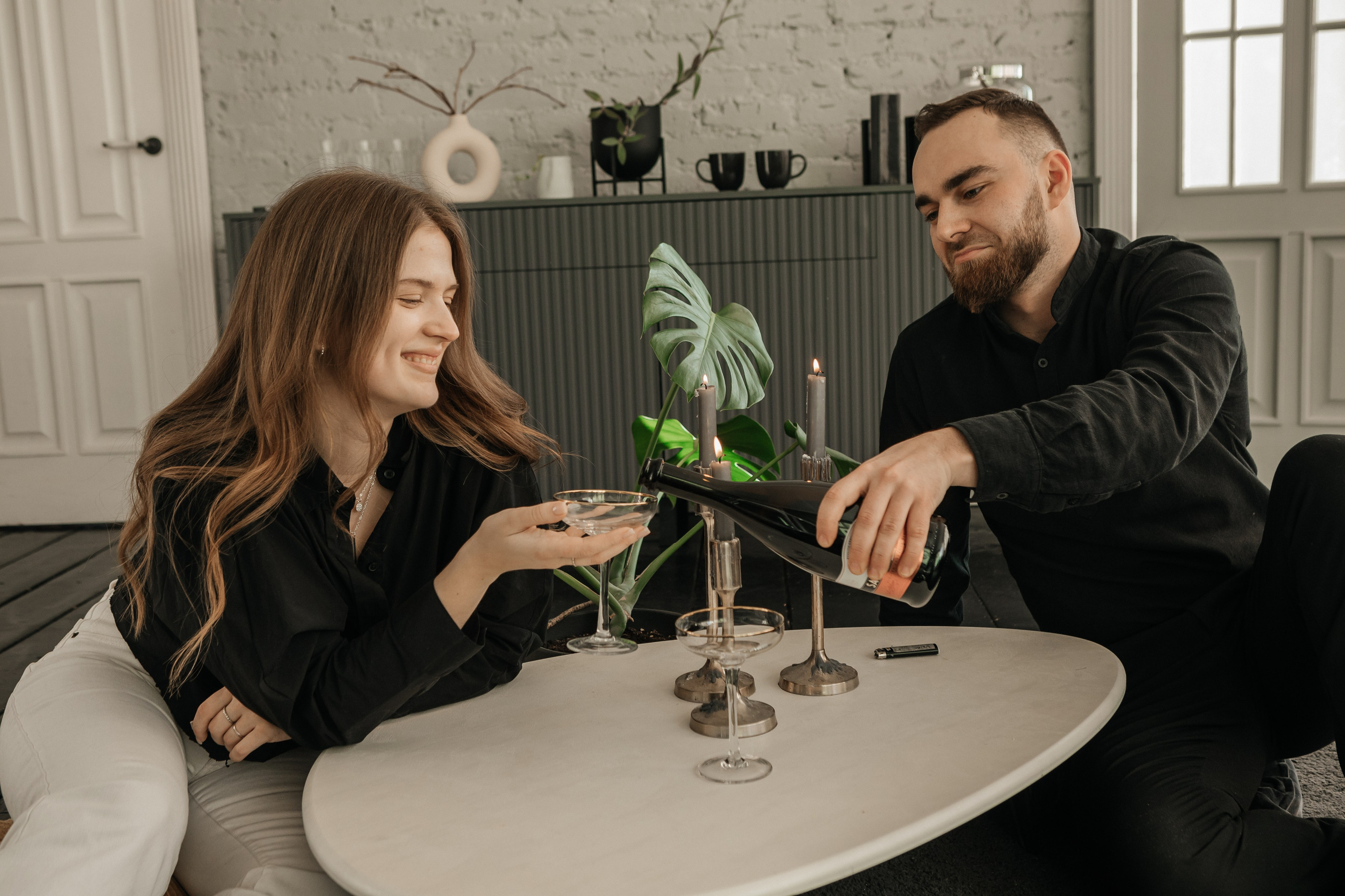 Андрей и Александра. Свадебный и семейный фотограф Ибрагимова Мария из Екатеринбурга