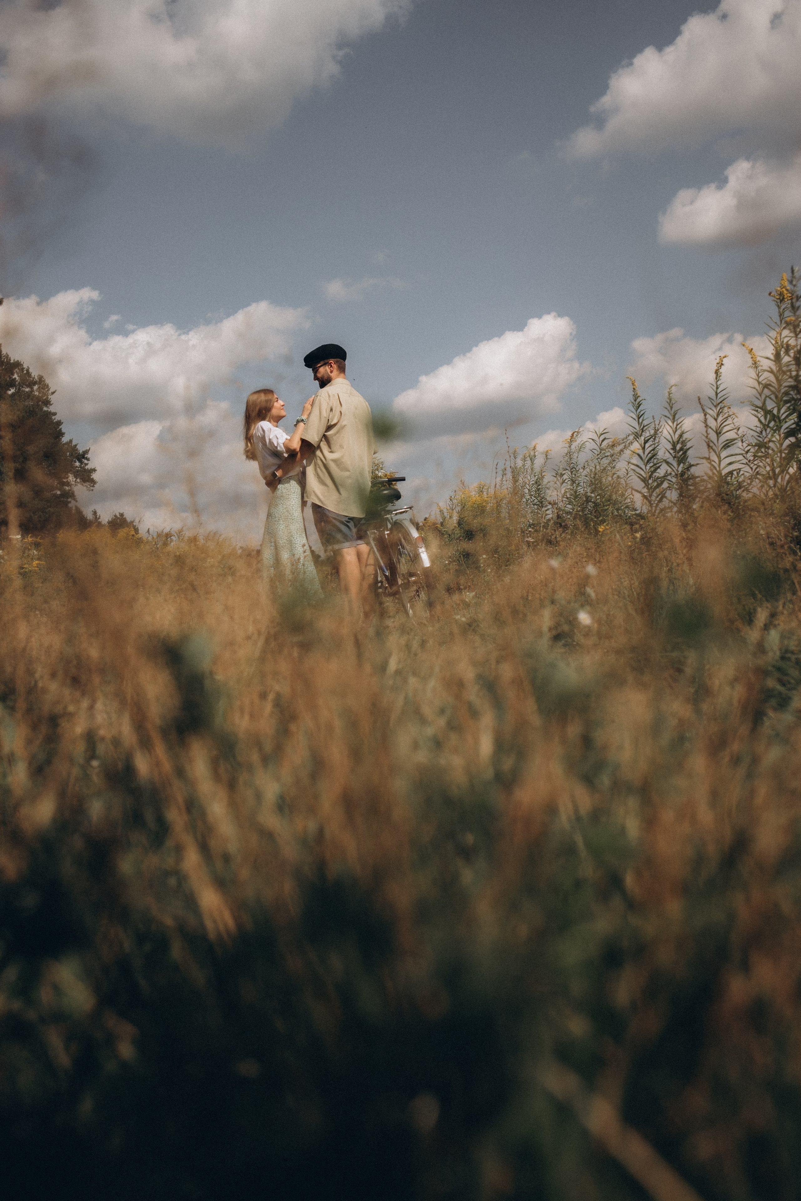 Филипп и Софа. Семейный и свадебный фотограф Анна Кожокарь