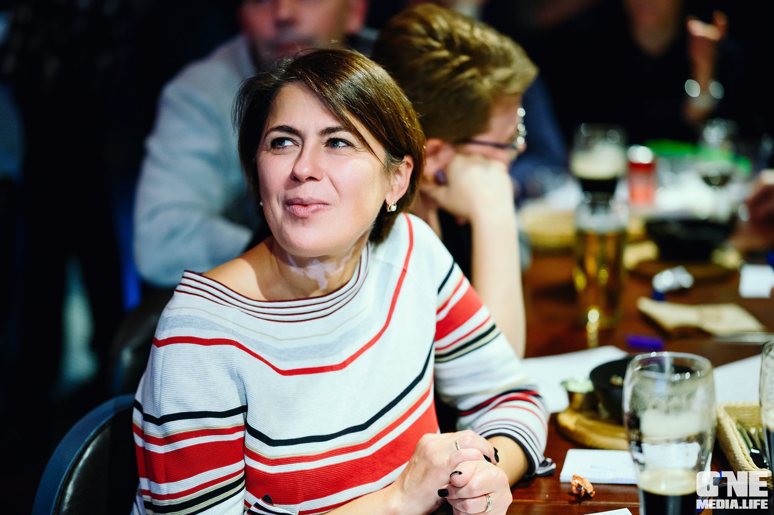 Квиз в баре Dreadnought. One Media Life: фоторепортажи, фотоотчеты с мероприятий и заведений