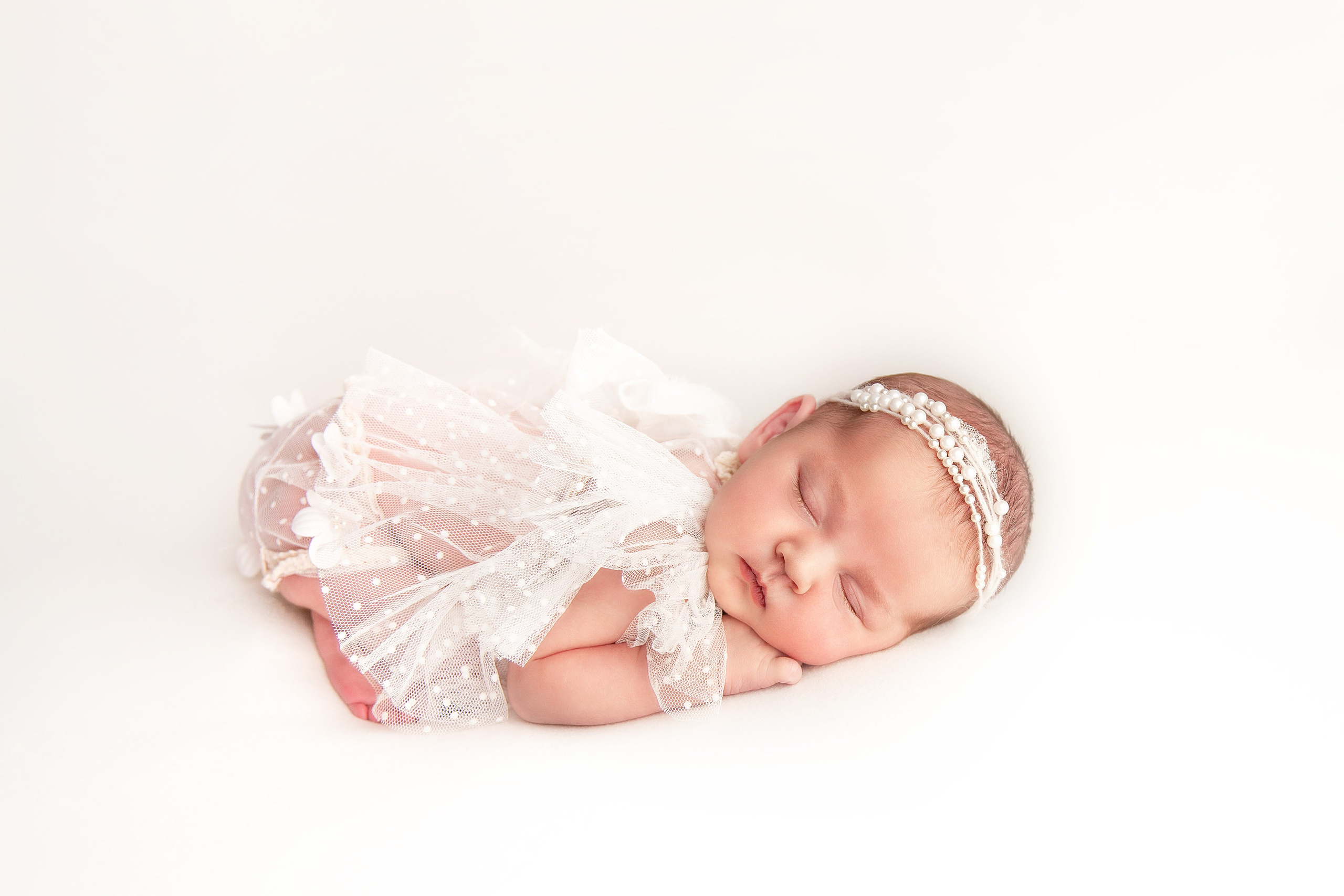 Новорожденные. Детский фотограф в Хабаровске Антипова Марина