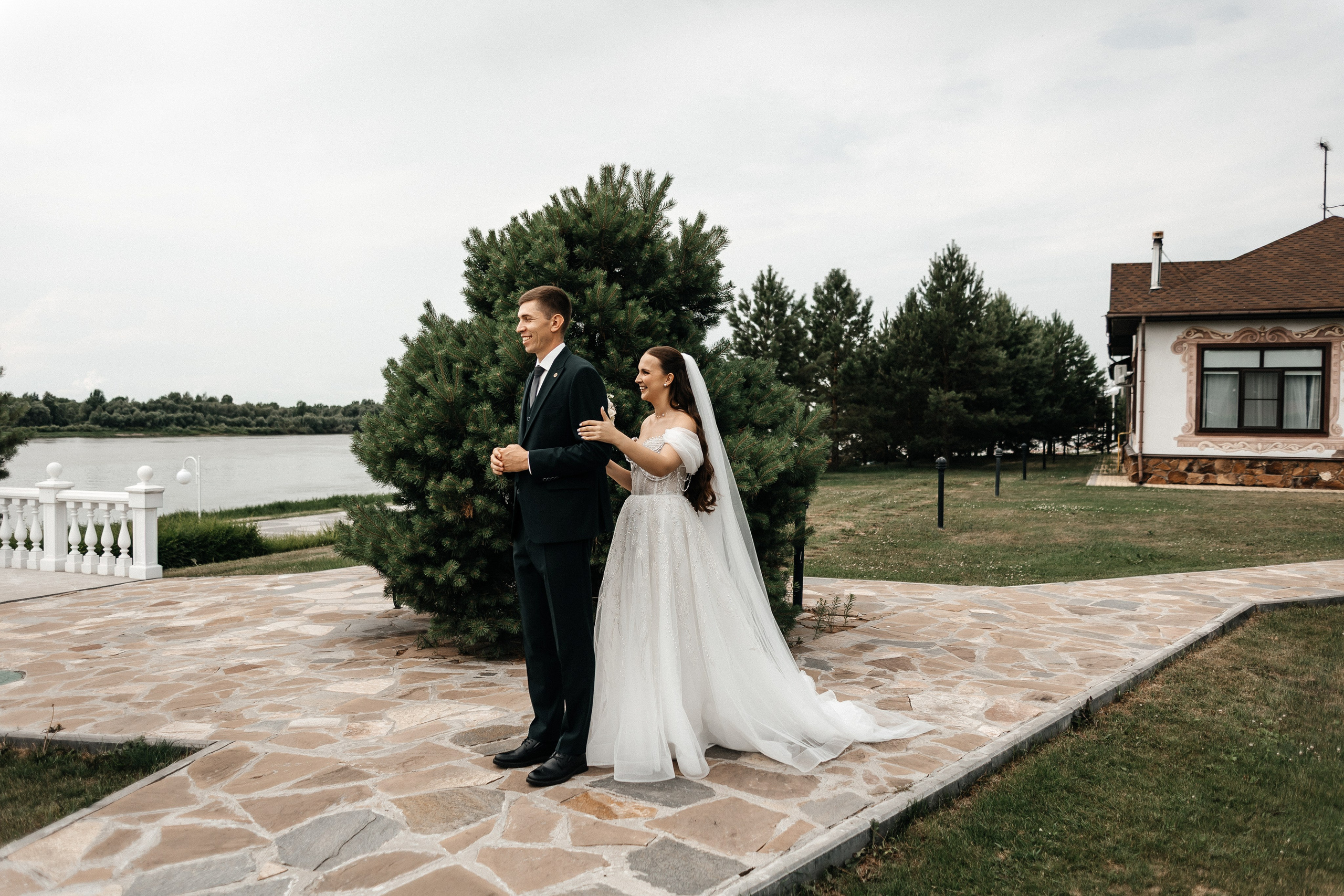 Азат & Кристина | Wedding. Свадебный и семейный фотограф в Омске Евгения Хакимова