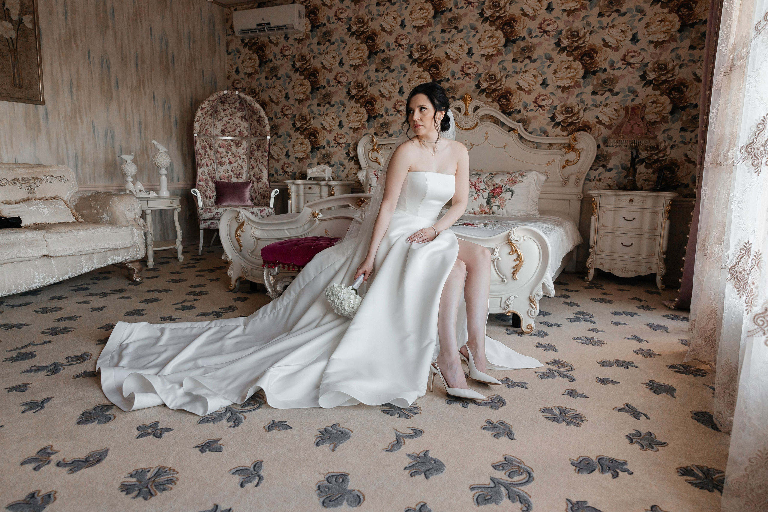 Дмитрий & Дарья 20.09.2023. Свадебный фотограф Краснодара Александр Кулагин