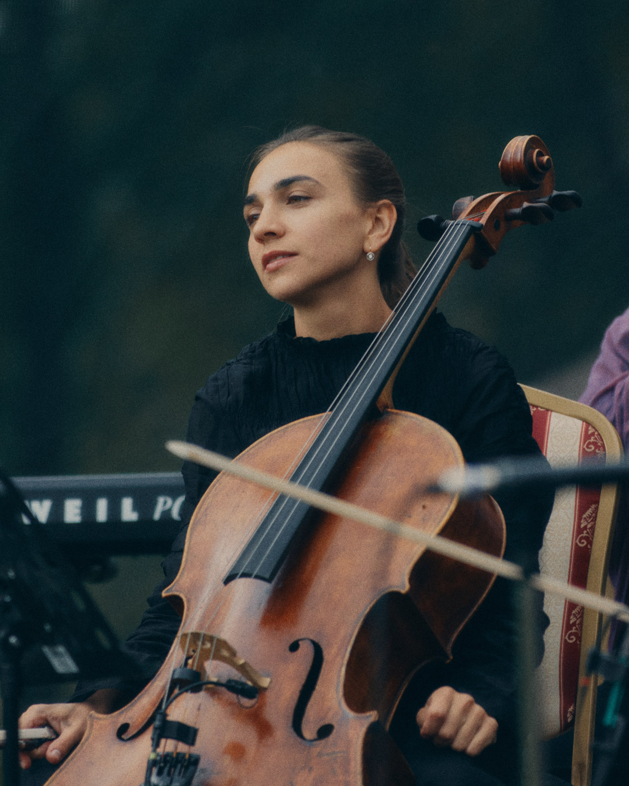 Музыкальная экспедиция в Знаменское-раёк 2025