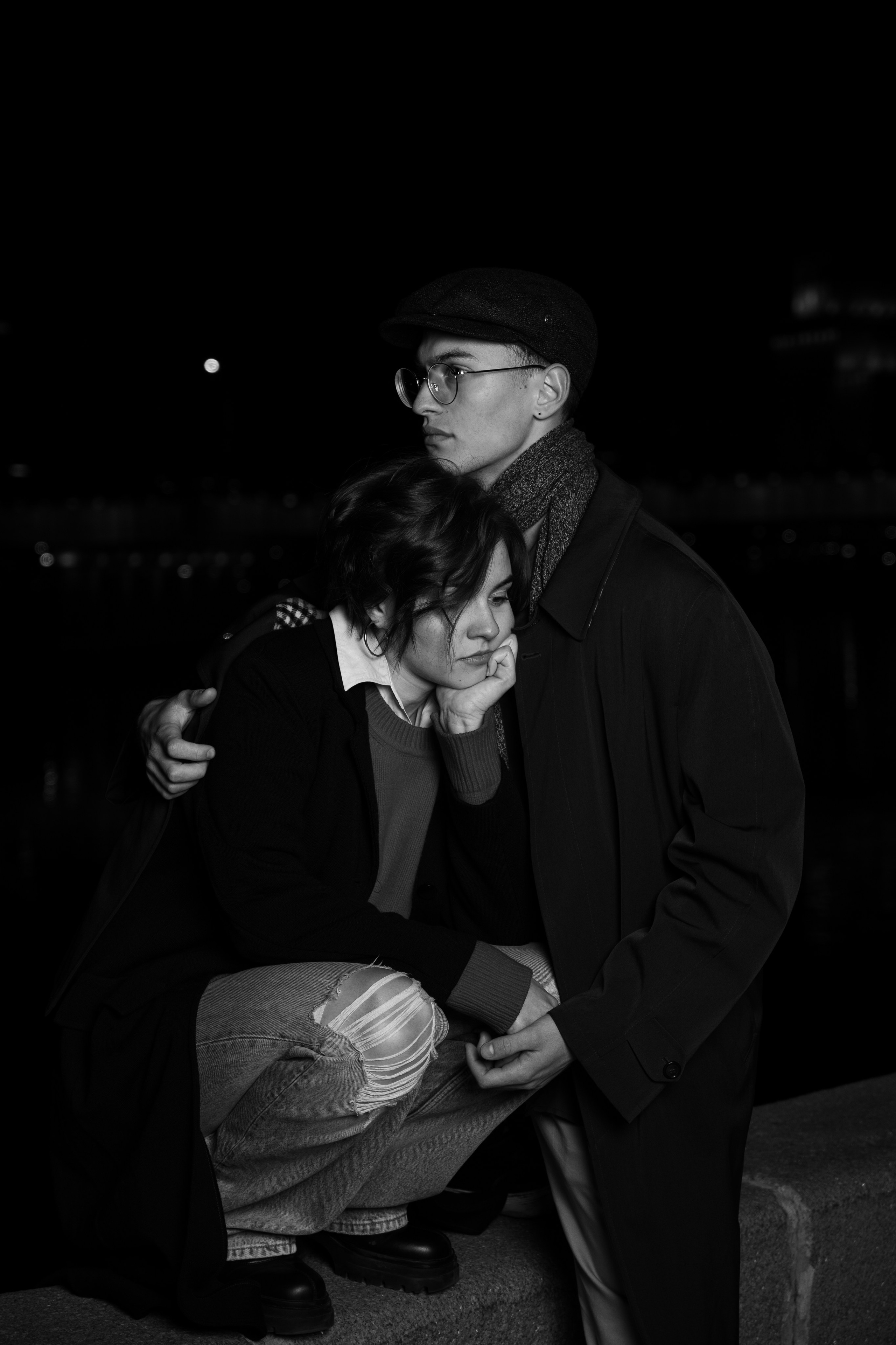 Фотограф Иван Саяпин — Love-story съемка влюбленных