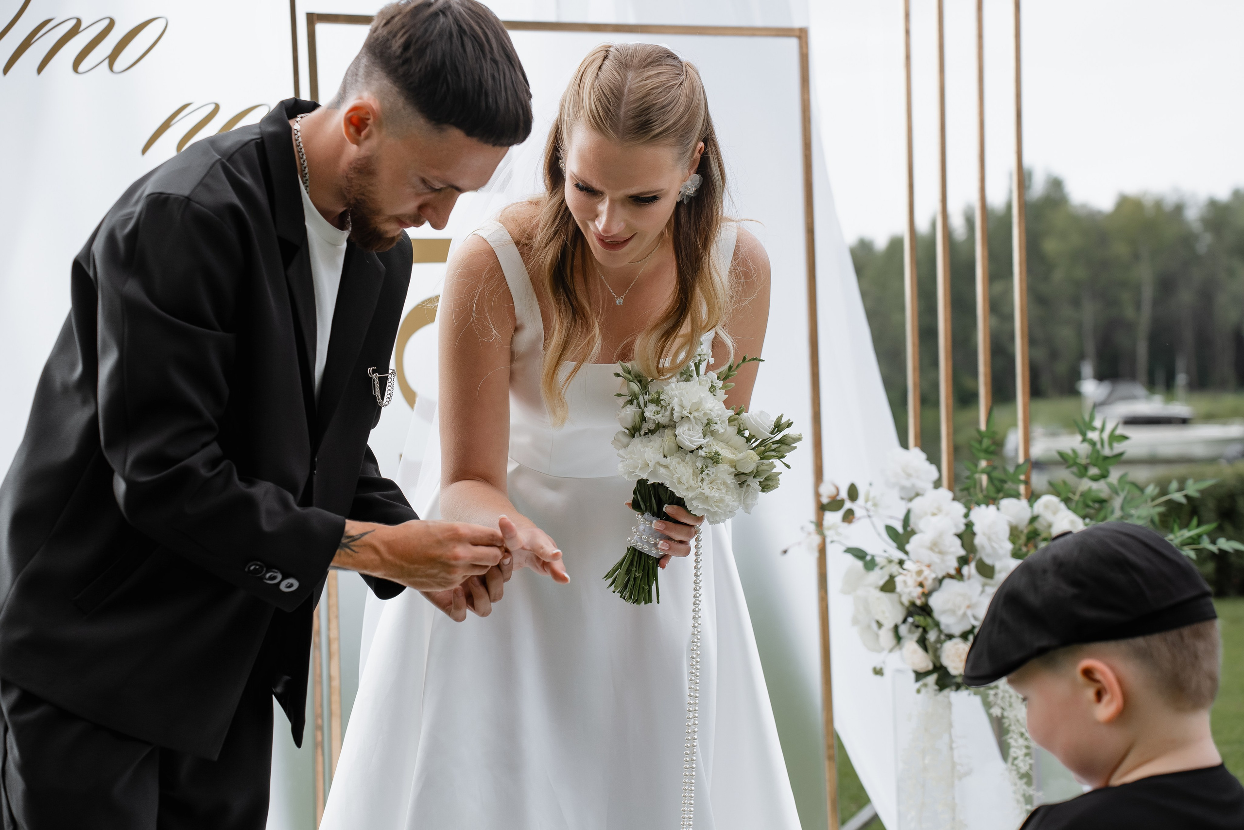 Денис и Алена_площадка Нет на Карте. Свадебный и семейный фотограф в Самаре Салахова Гулина