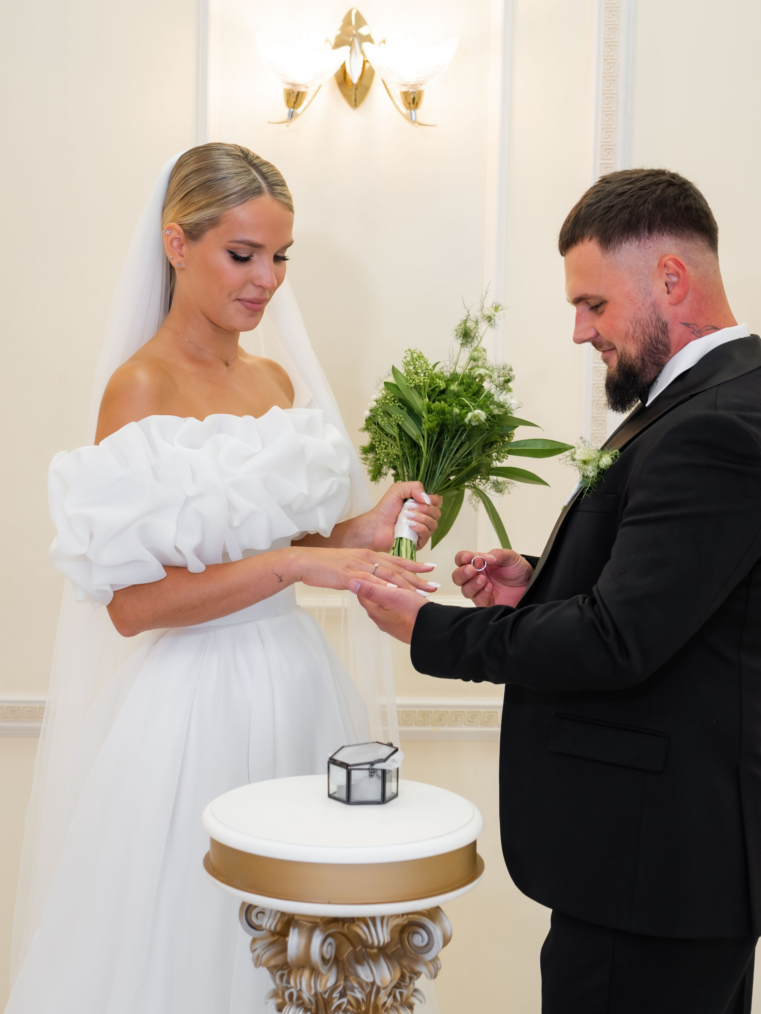 Свадьба — Кирилл & Полина 08.09.24. Фотограф Москва