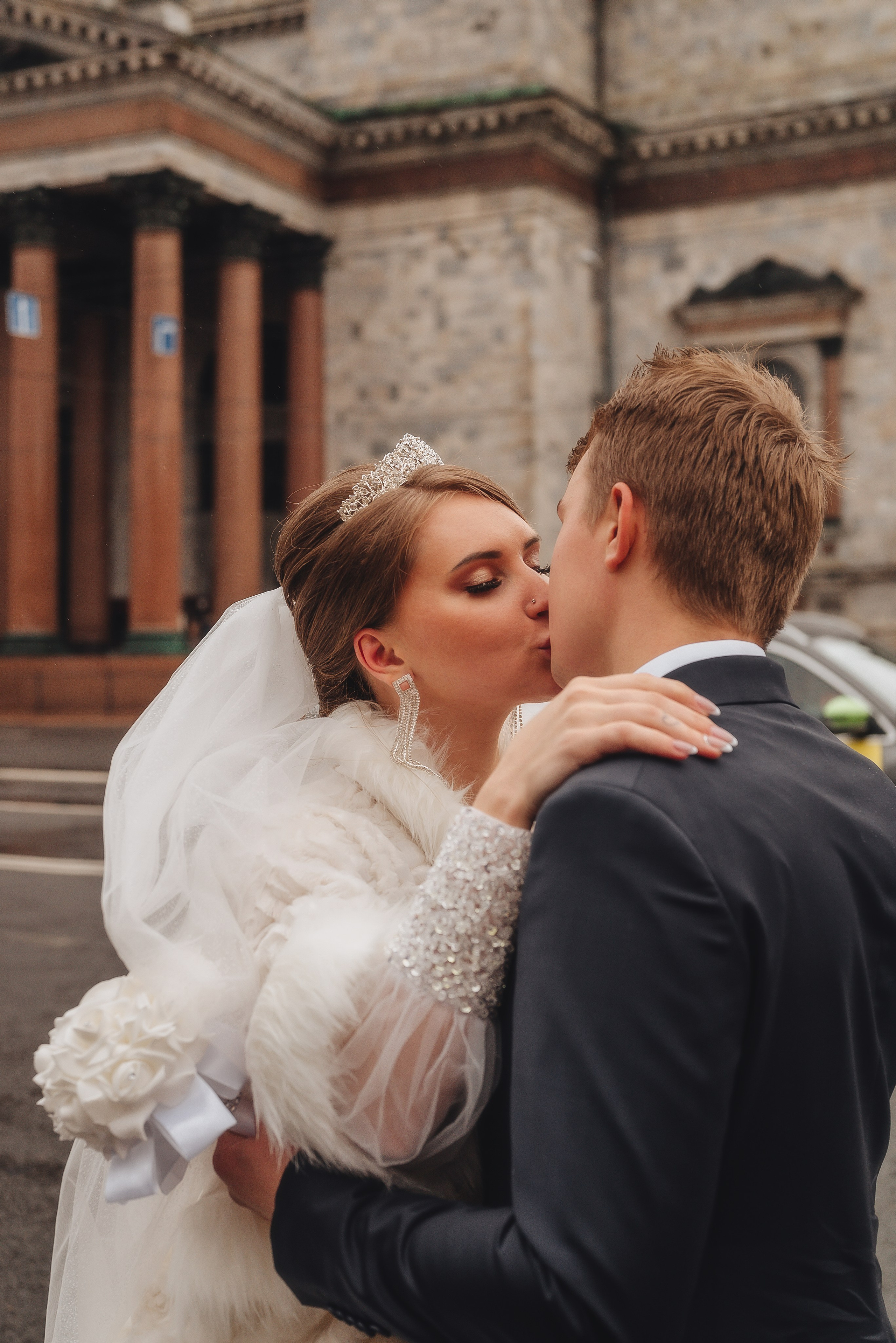 Анастасия & Владимир. Семейный фотограф Ира Шашова Санкт-Петербург
